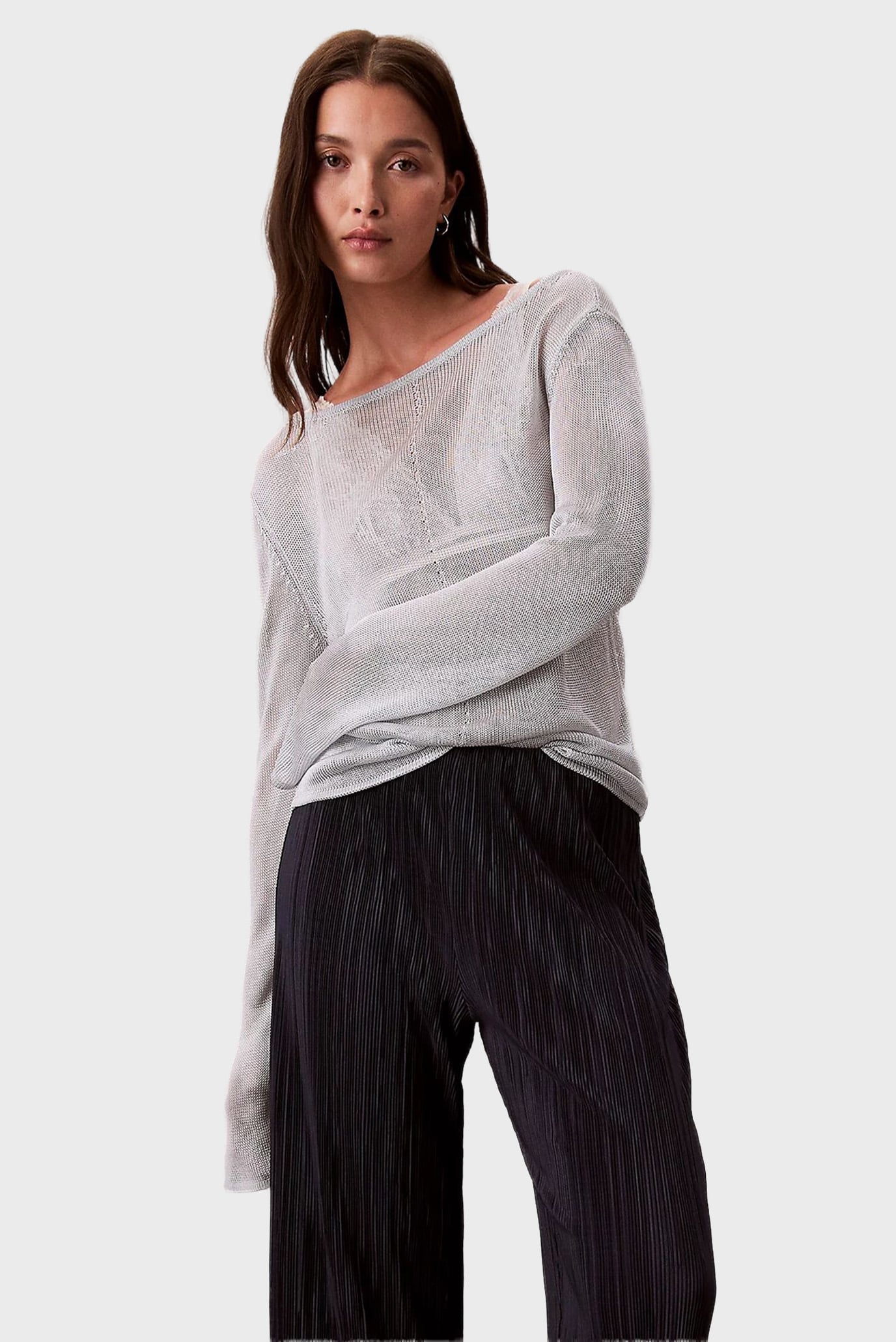 Штаны Plisse Pull On Pant 5