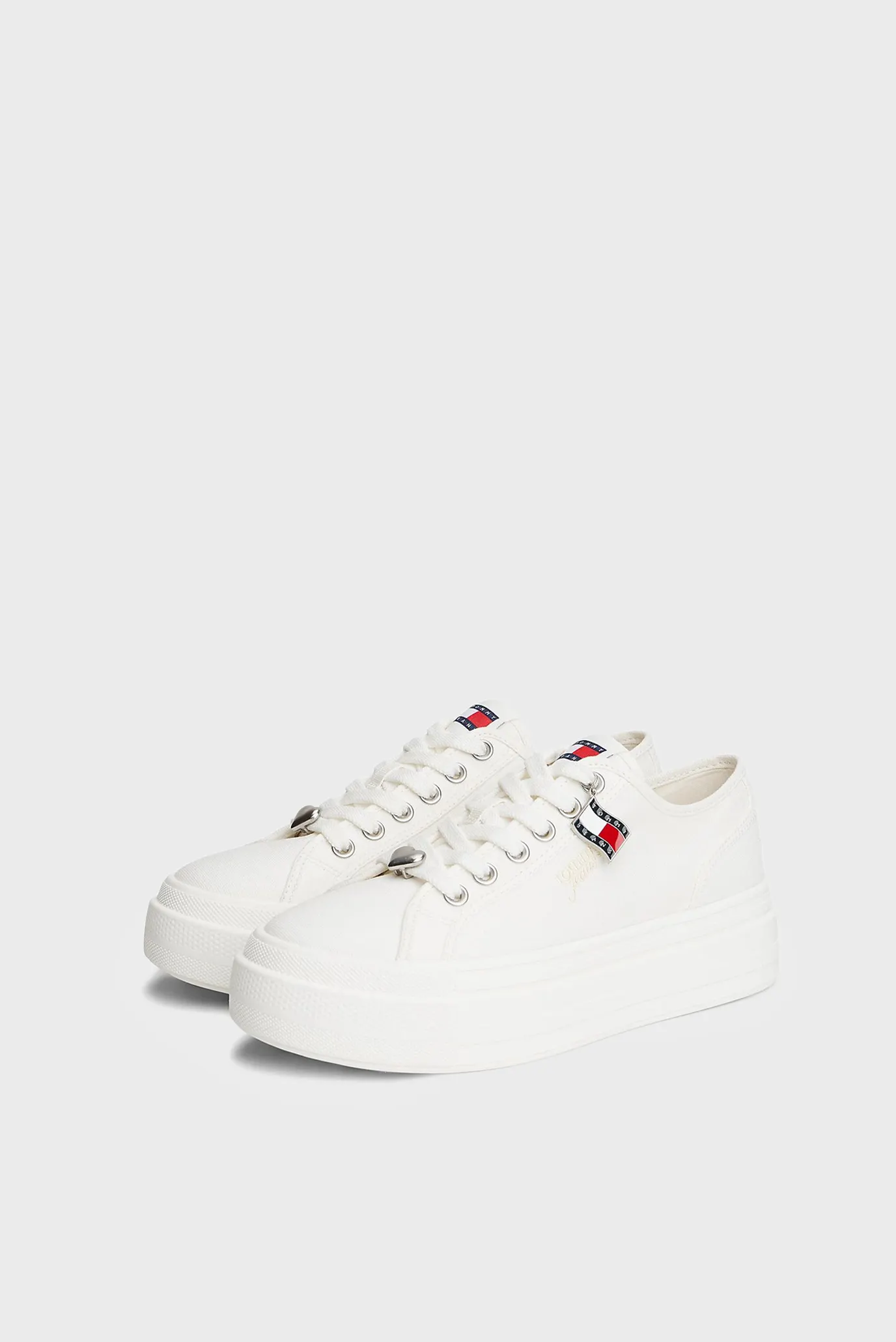 Кеды TJW FLATFORM SNEAKER CHARMS 3