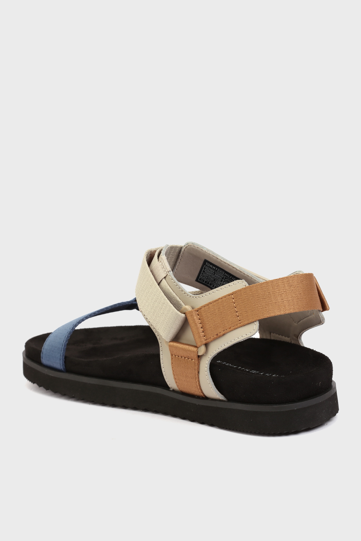 Сандалии HILFIGER CLEATED STRAPPY SANDAL 3