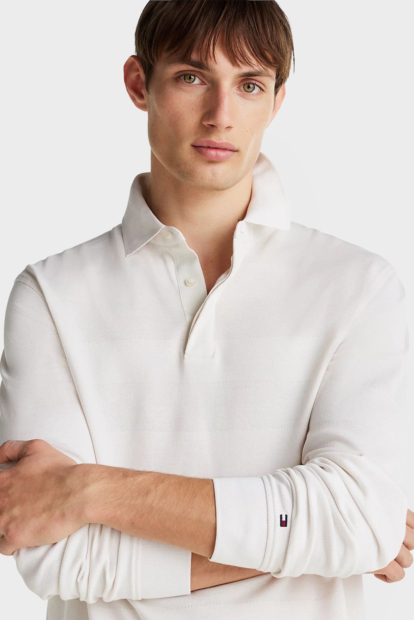 Поло DC LS RUGBY POLO 4