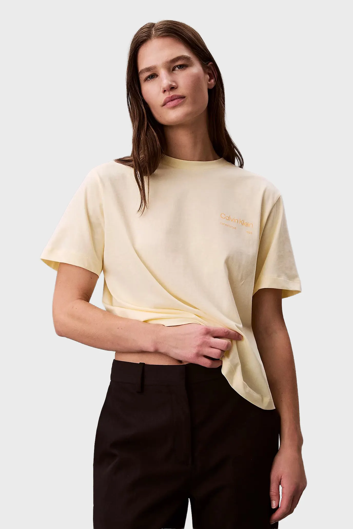 Футболка SS BOXY PRINT GRAPHIC TEE 2