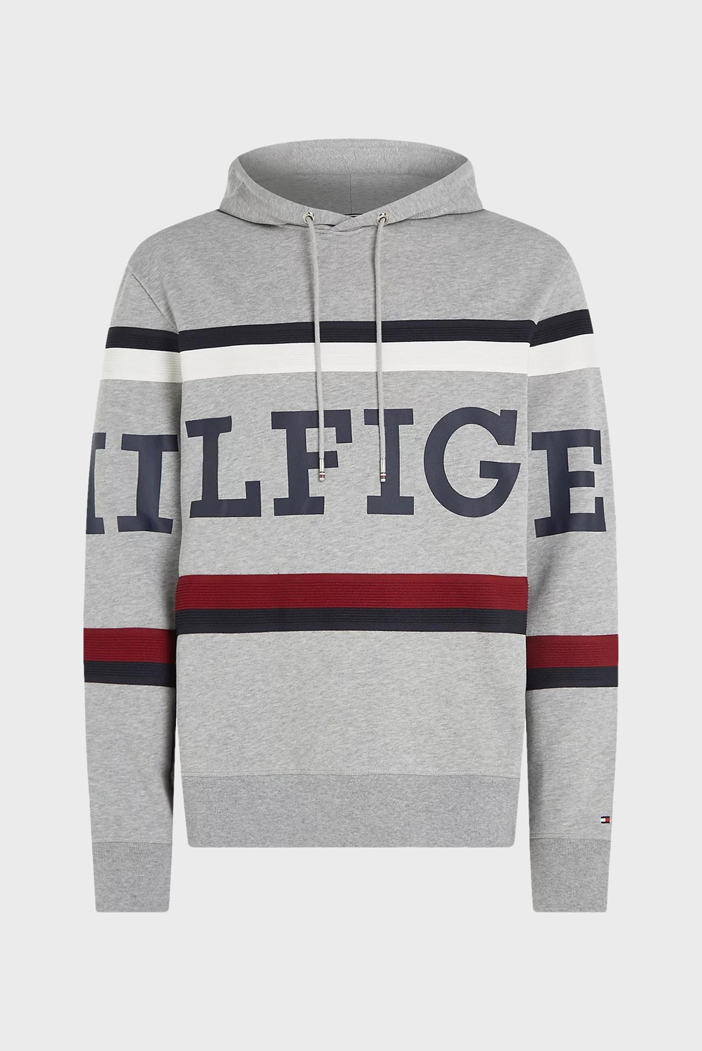 Худи GLOBAL STRIPE MONOTYPE HOODY 6