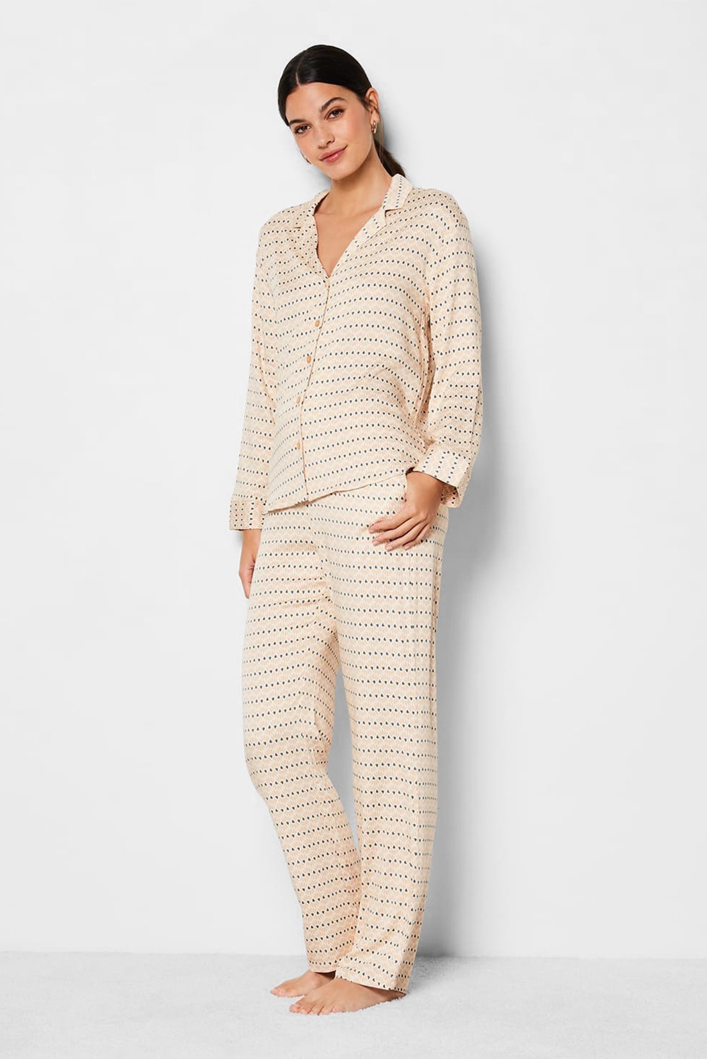 Ночная рубашка BACCO - CHEMISE ML 3