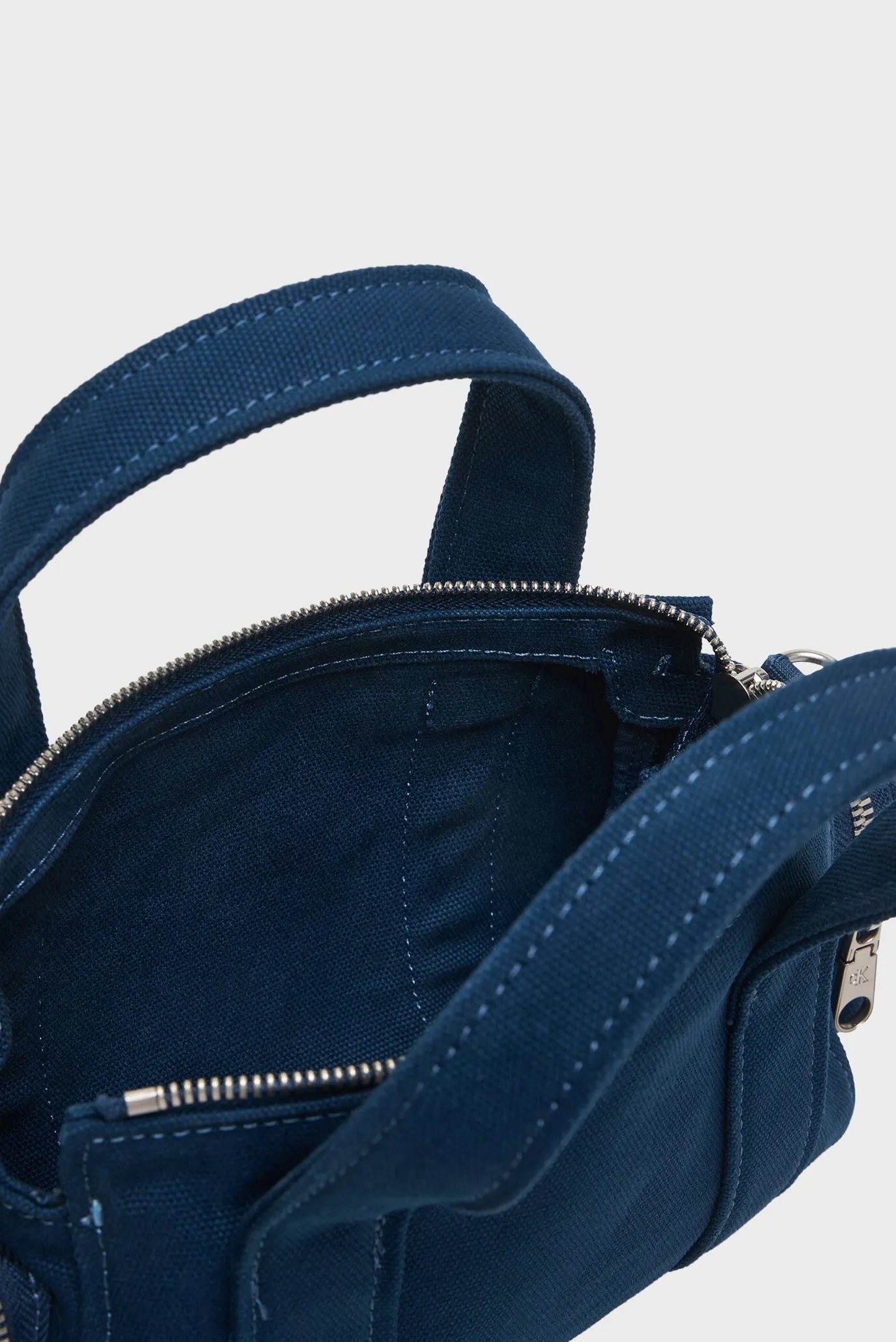 Сумка WEBBING STRAP CANVAS POCKET BAG 6