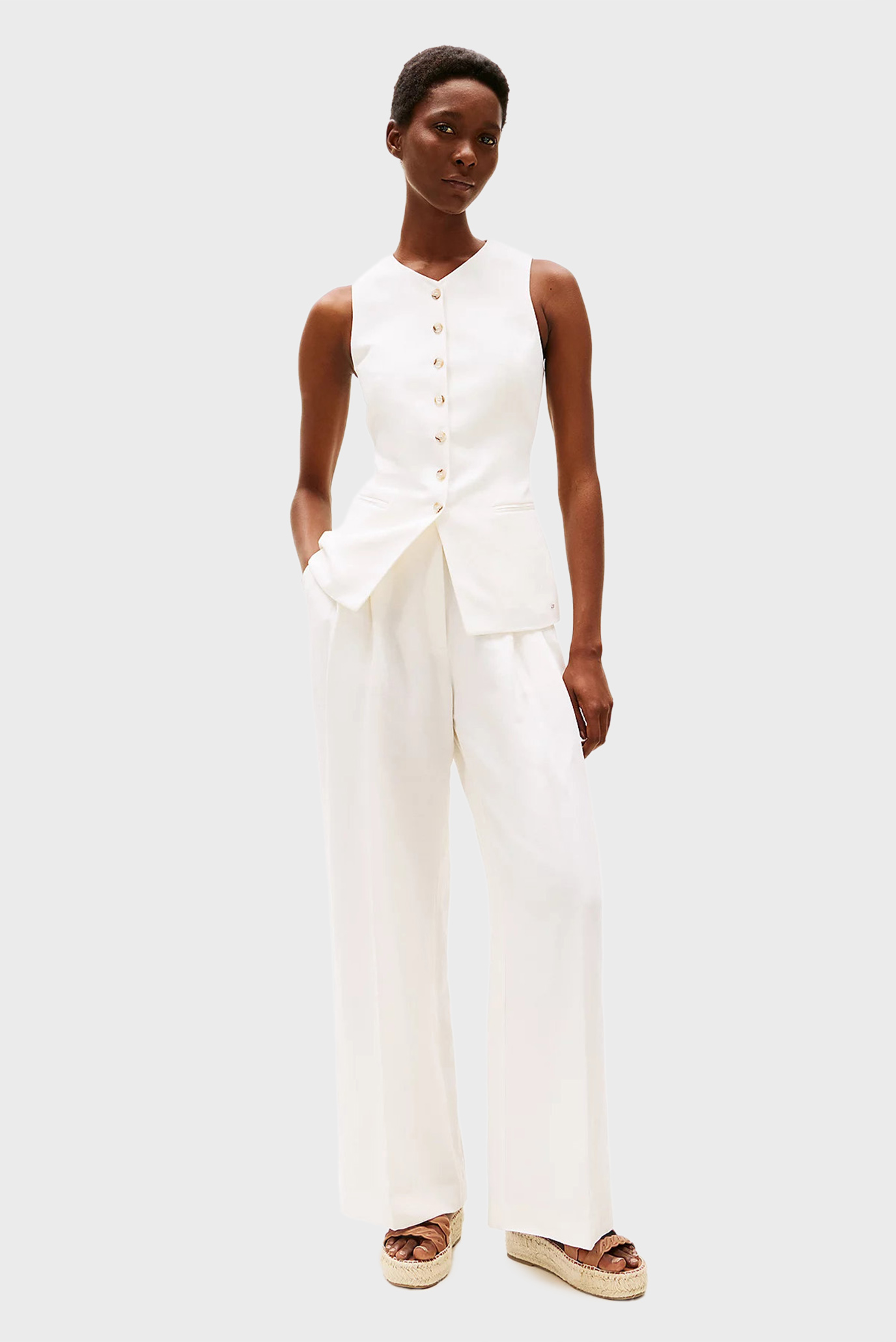 Сандалии LEATHER ROPE REAL ESPAD SANDALTommy Hilfiger Сандалии LEATHER ROPE REAL ESPAD SANDAL 2