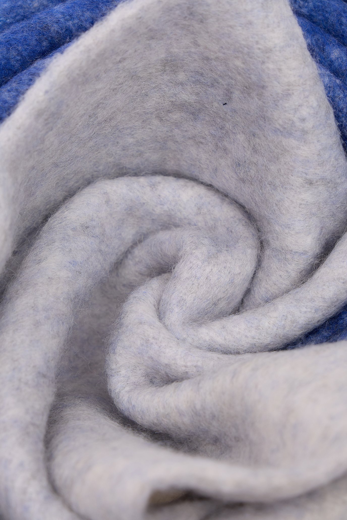 Шарф PATCH BRUSHED CHECKED SCARF 4