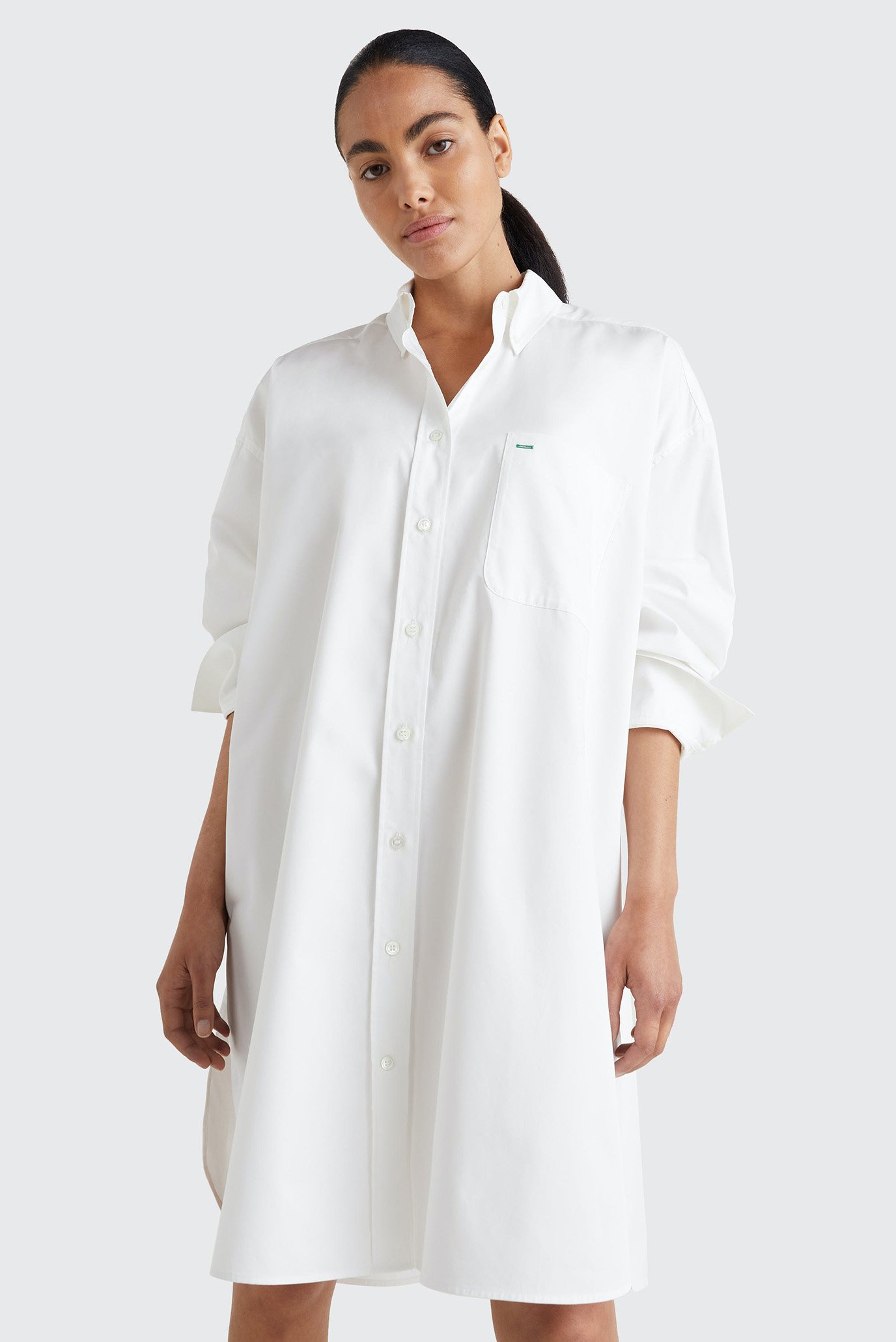 Платье ICONS CO ARCHIVE SHIRT DRESS LS 1