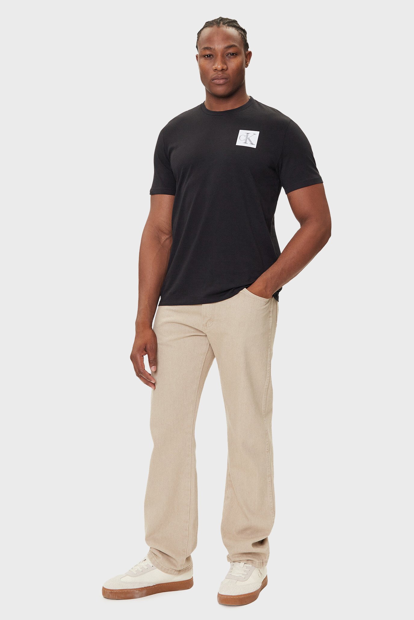 Футболка SS GRADIENT MONOGRAM EU LOGO CLA 2