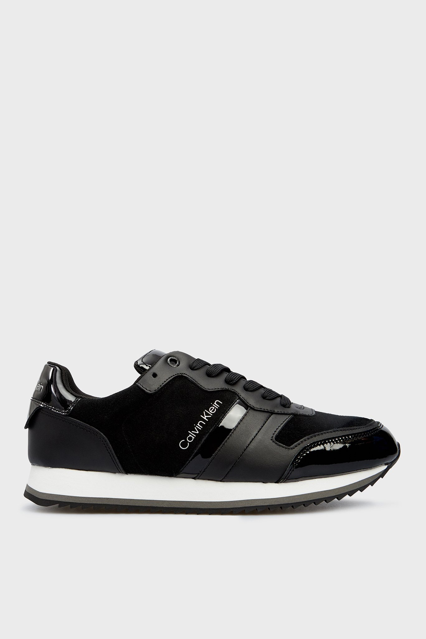 Мужские черные кроссовки LOW TOP 1