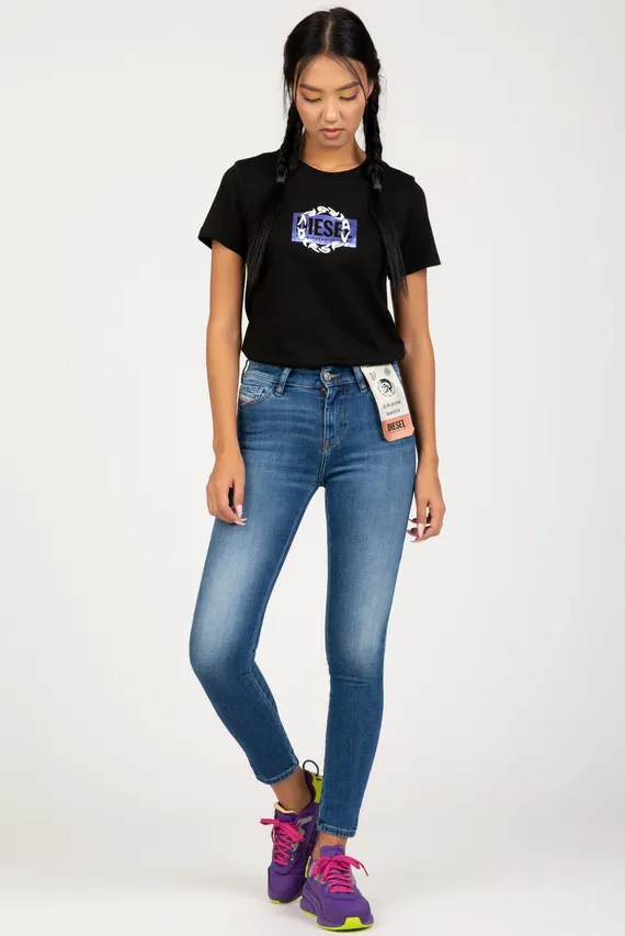 Джинсы SLANDY L.30 TROUSERS Diesel