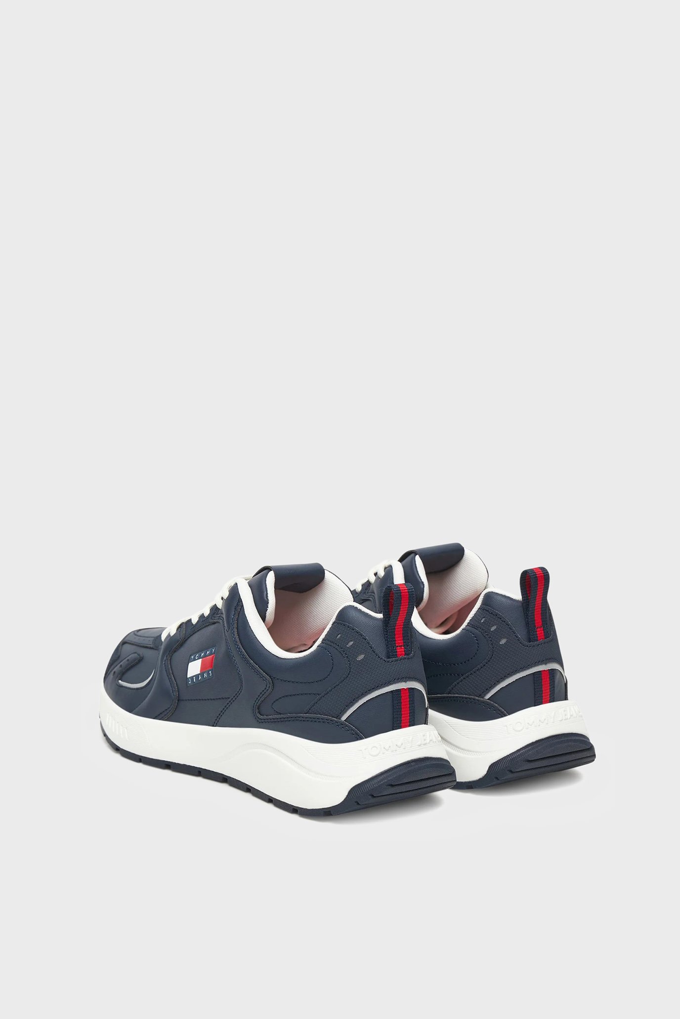 Кроссовки TJM RUNNER LEATHER 5