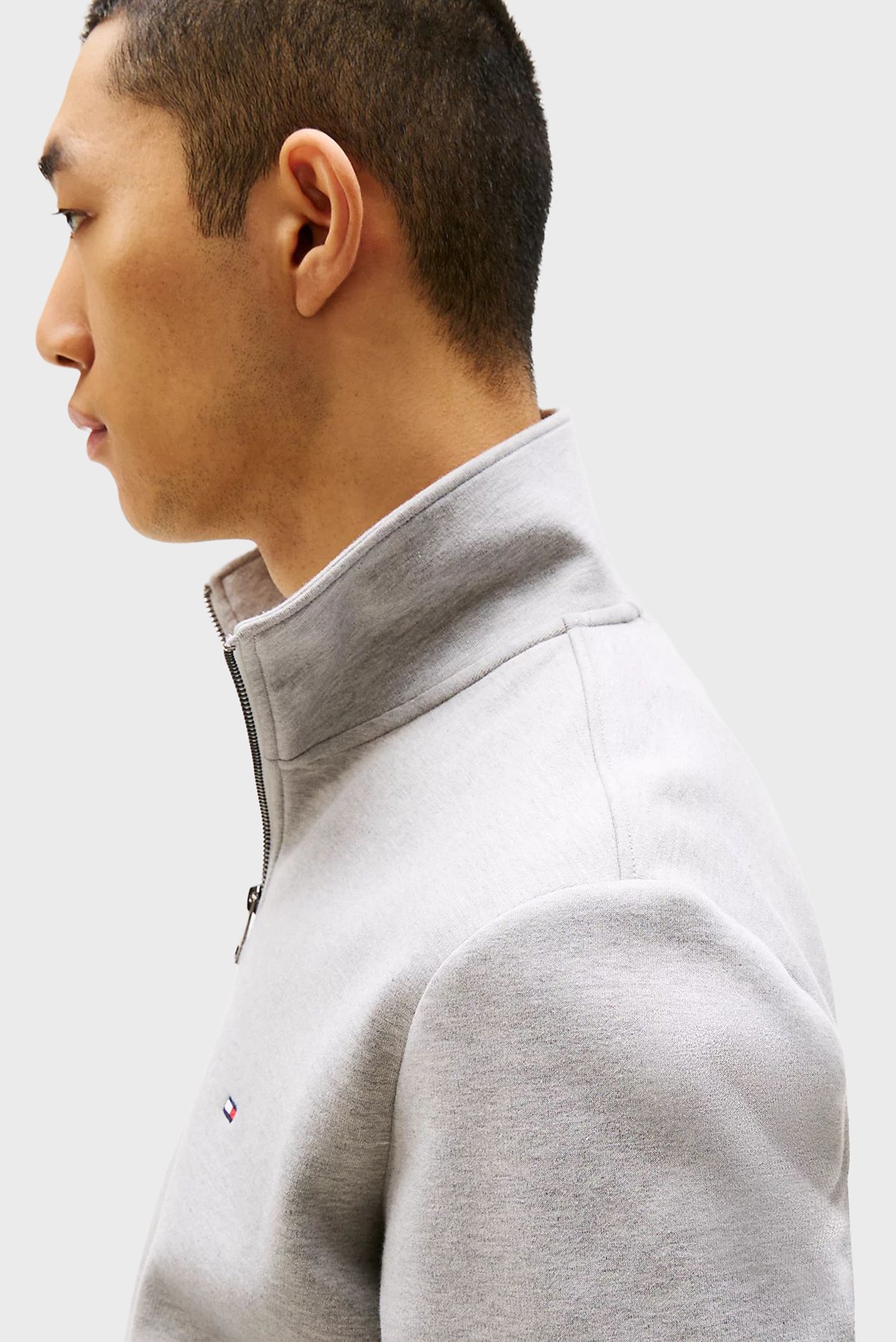 Свитшот ESSENTIAL INTECHNO 1 4 ZIPTommy Hilfiger Свитшот ESSENTIAL INTECHNO 1 4 ZIP 4