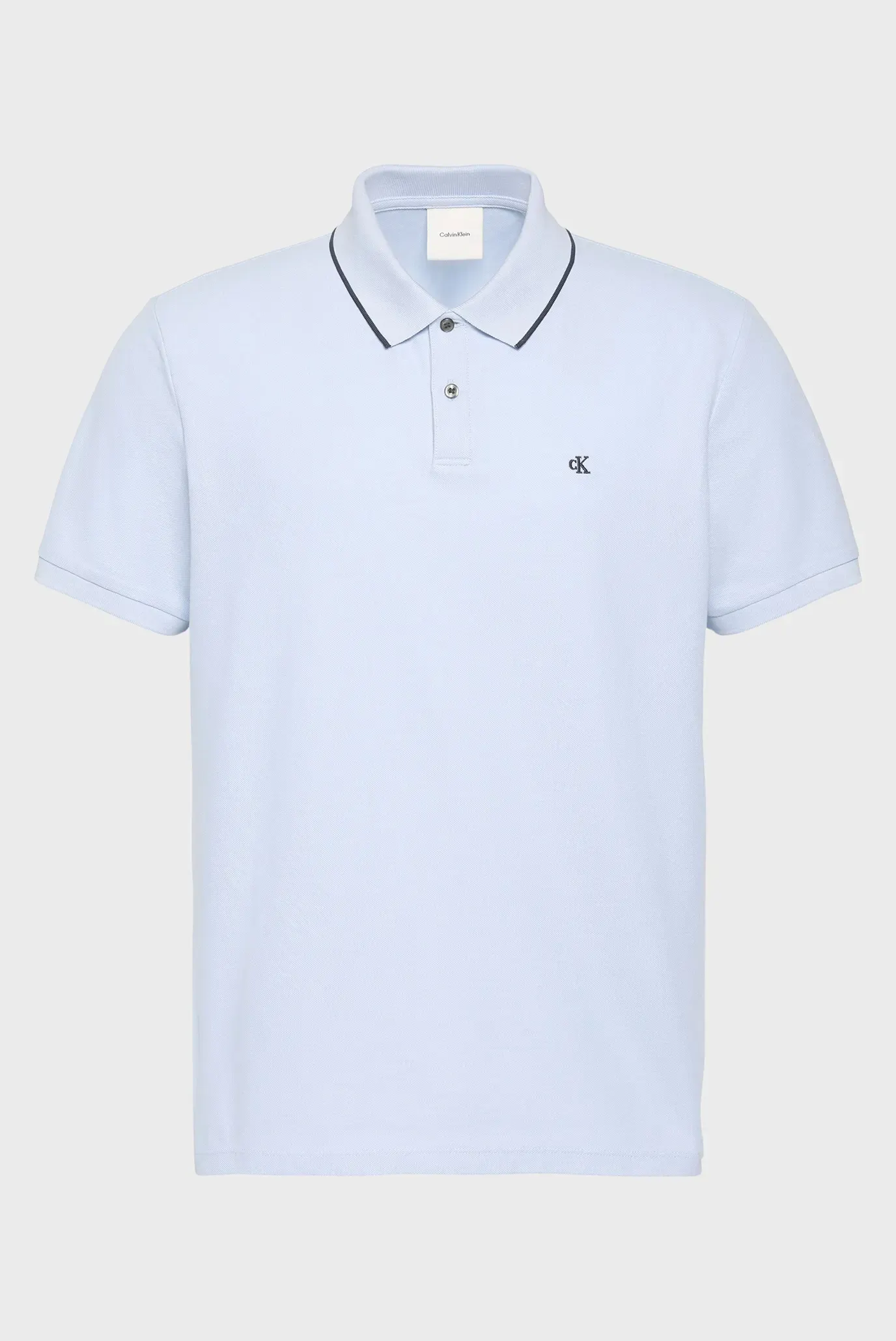 Поло SS REFINED PIQUE TIPPED CLASSIC 5