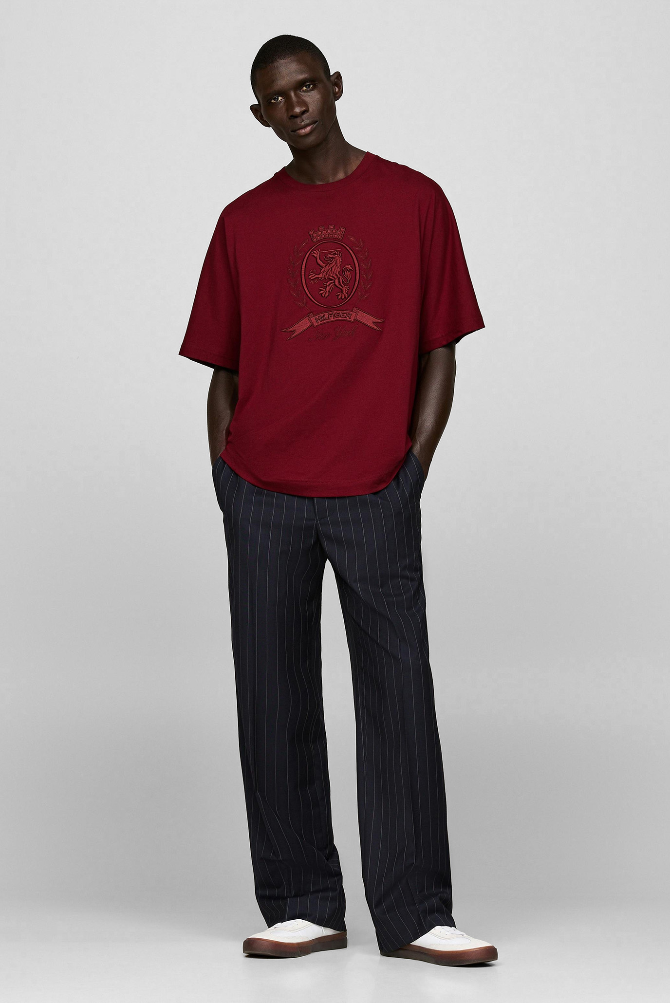 Футболка THC KIMONO TEE 3