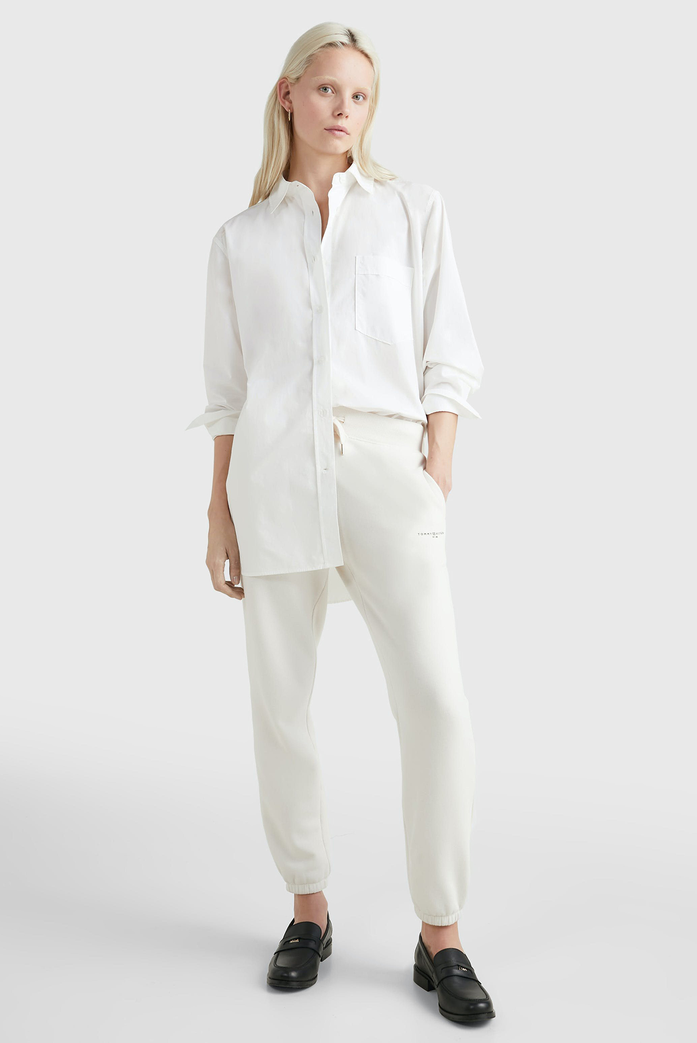 Рубашка 1985 ORG CO POPLIN OVERSZD SHIRT 3