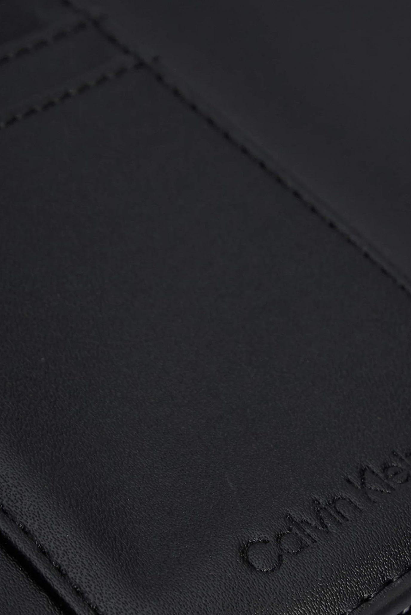 Кошелек CK MUST TRIFOLD SM MONOCalvin Klein Кошелек CK MUST TRIFOLD SM MONO 5