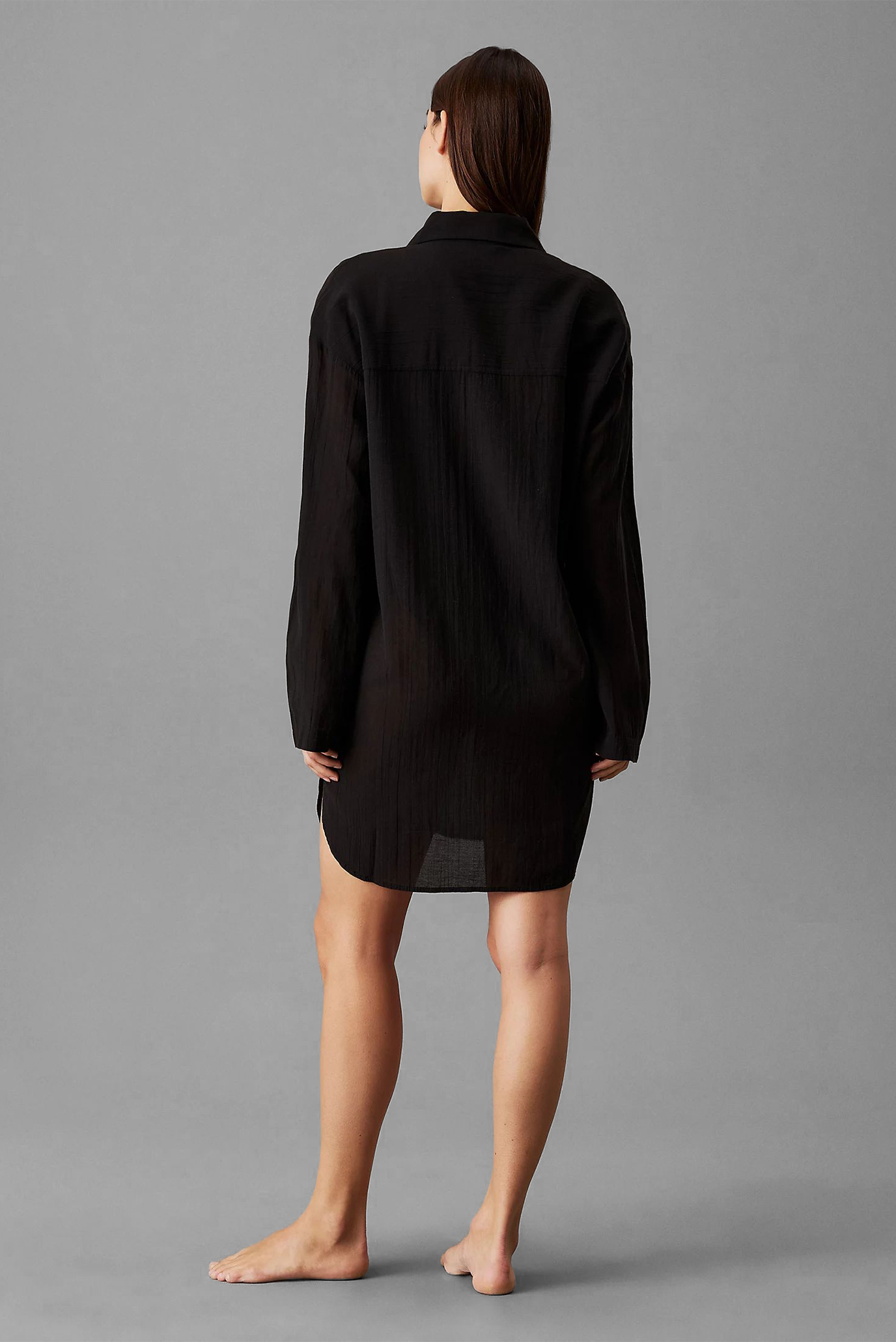 Платье SHIRT DRESSCalvin Klein Платье SHIRT DRESS 3
