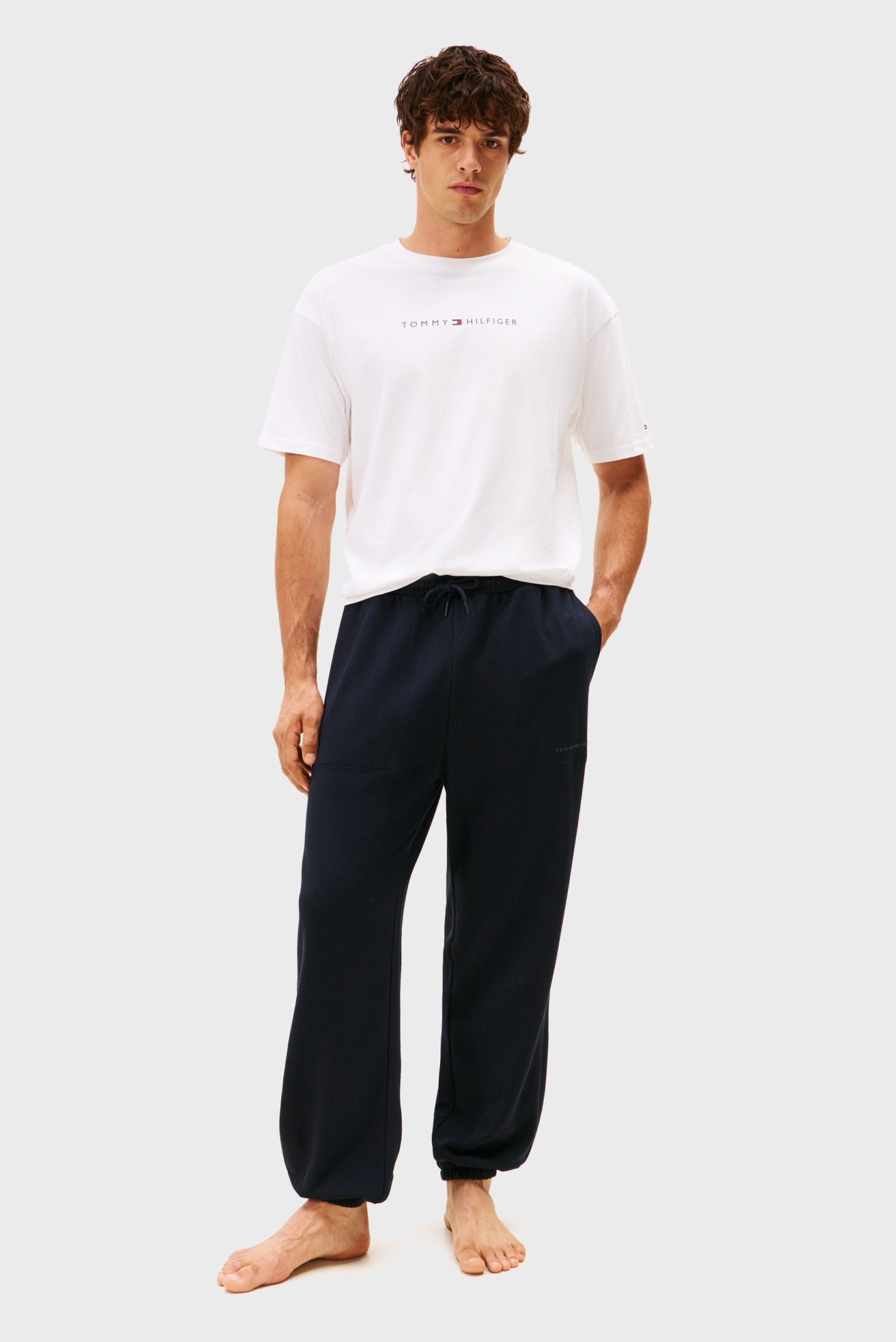 Штаны TRACK PANTTommy Hilfiger Штаны TRACK PANT 2