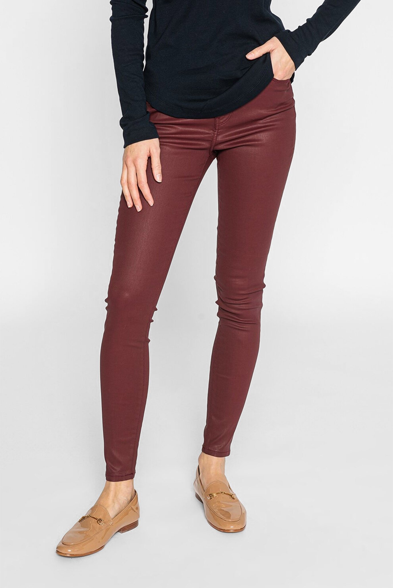 Джинсы TH SOFT HARLEM U SKINNY HW A CTD 1