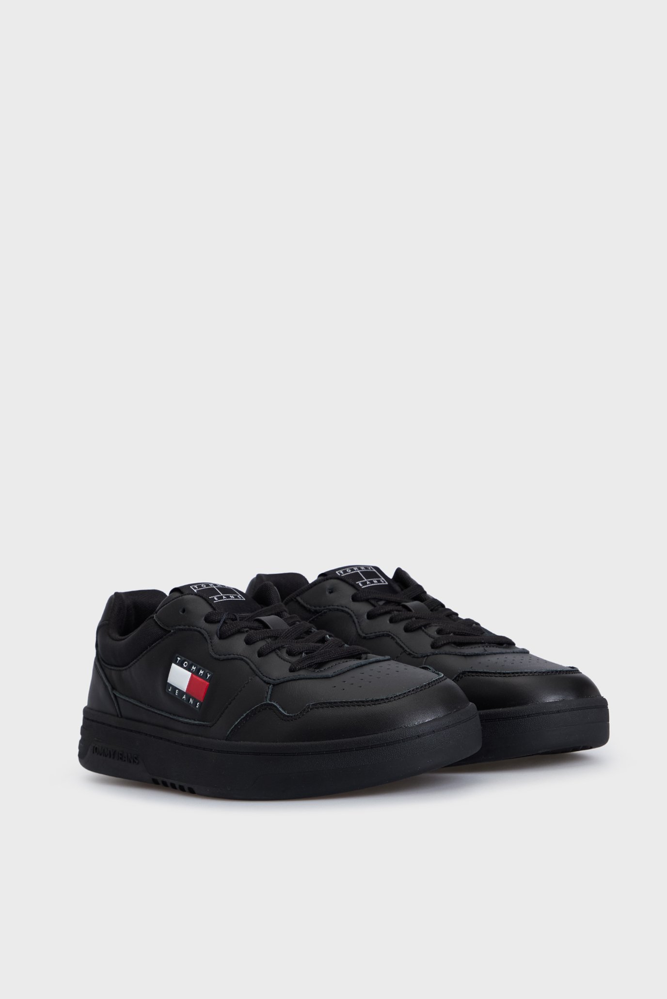 Кеды (NEW) TJM CUPSOLE LEATHER ESS 3