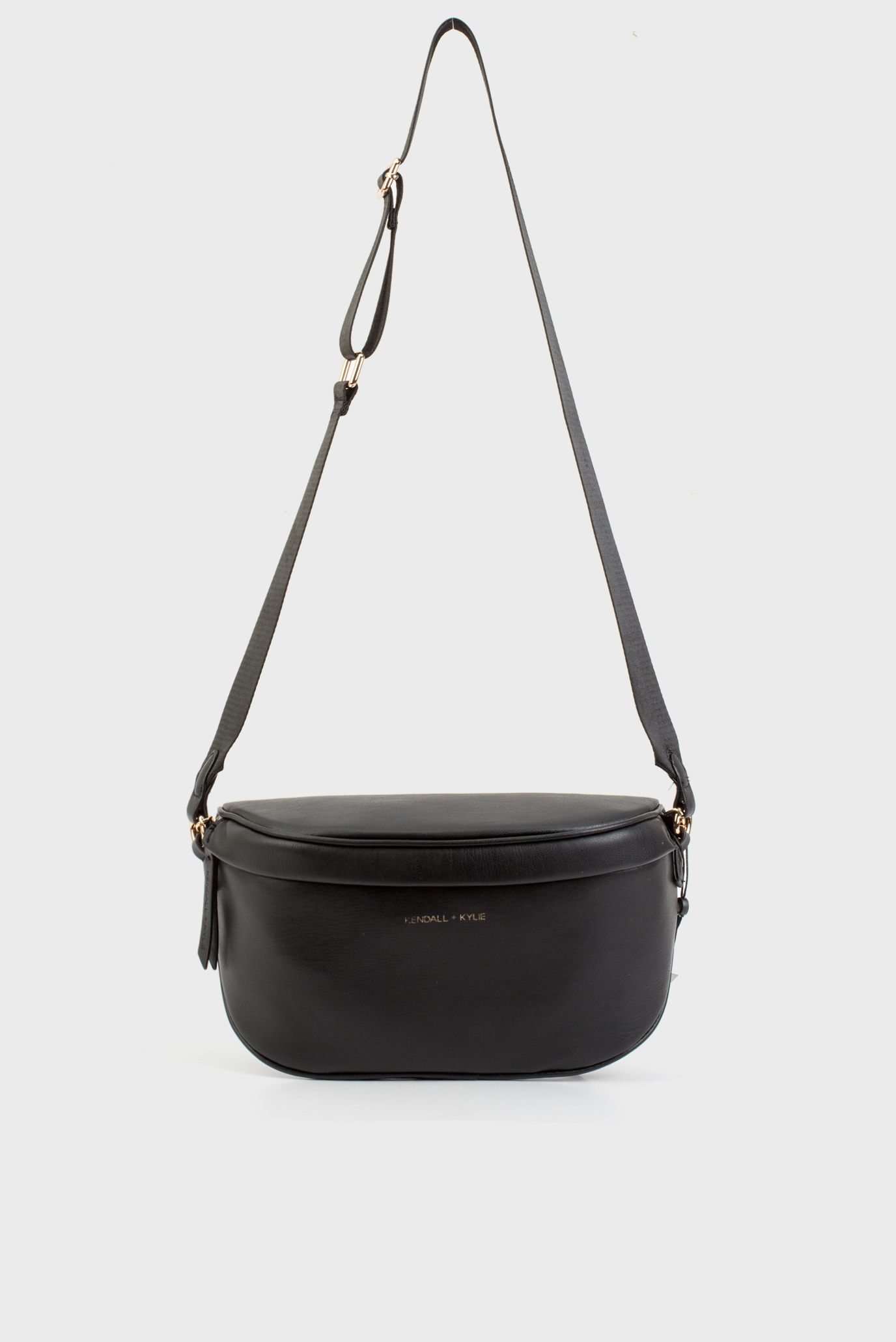 Поясная сумка K&K BAGS WAIST BAG - BLK * HBKK-423-0006-26 3