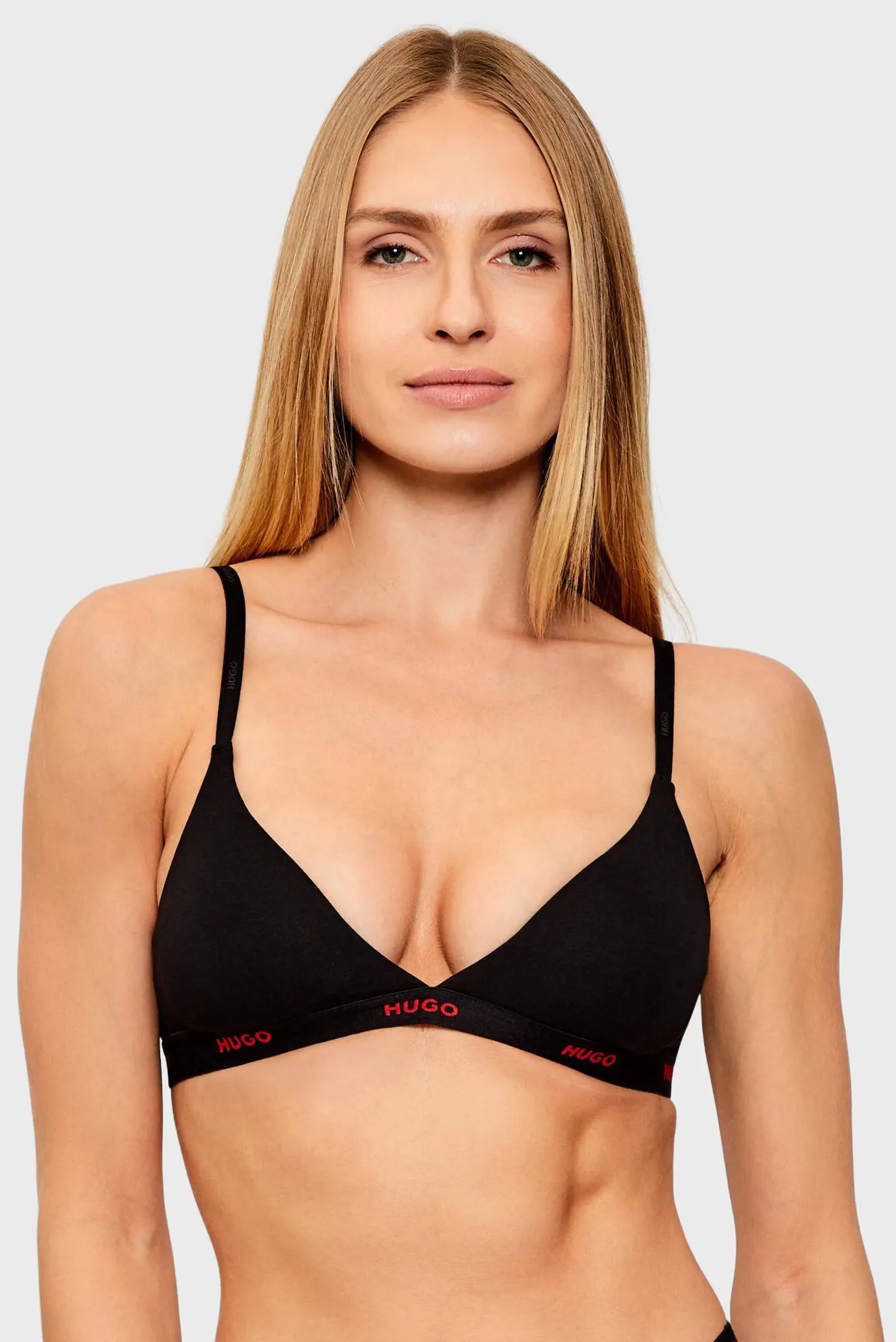 Бюстгальтер HUGO ID TRIANGLE PAD 10277475 01 1