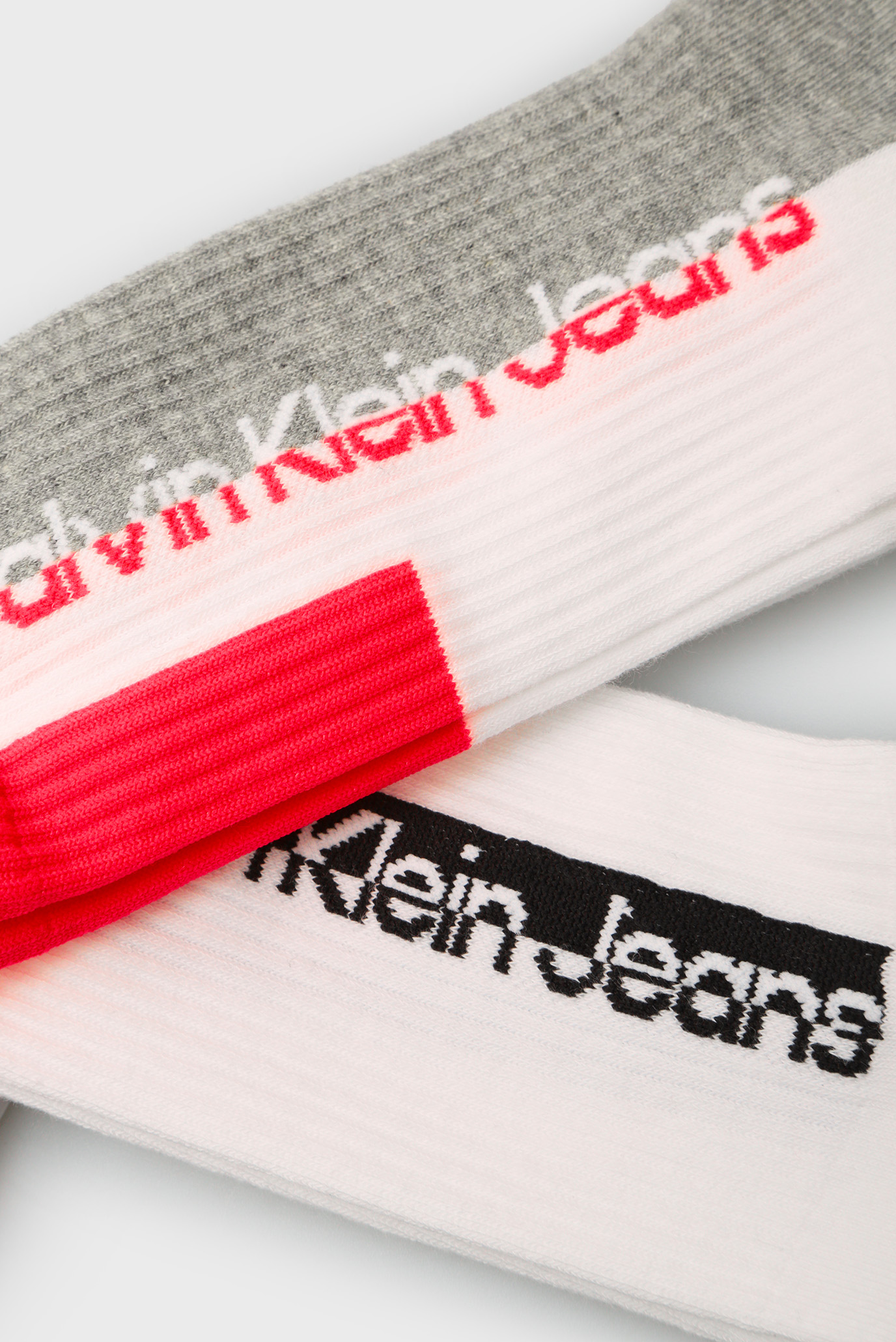 Носки CKJ WOMEN SOCK 3P ATHLEISURE 2