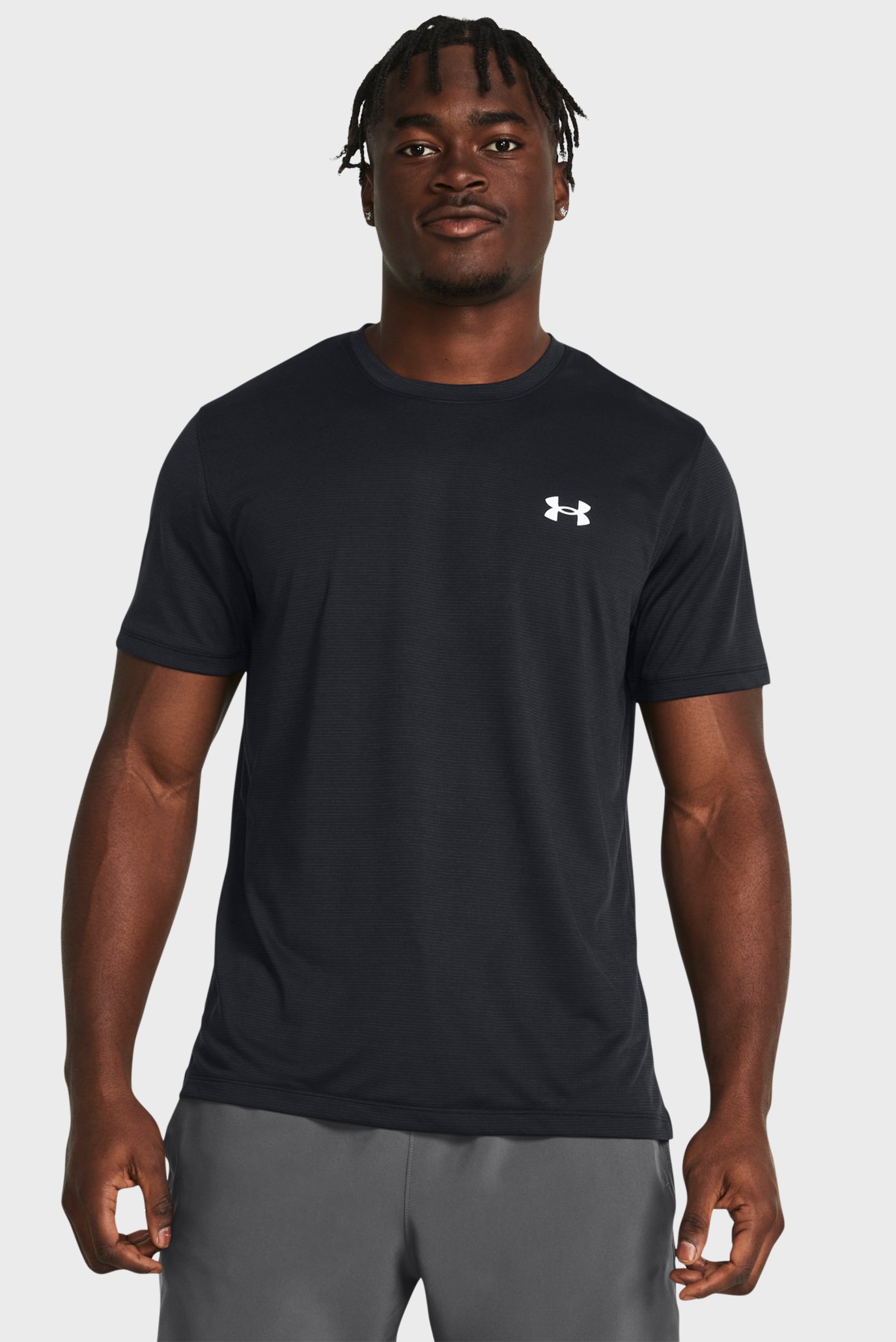 Футболка UA LAUNCH SHORTSLEEVE 1