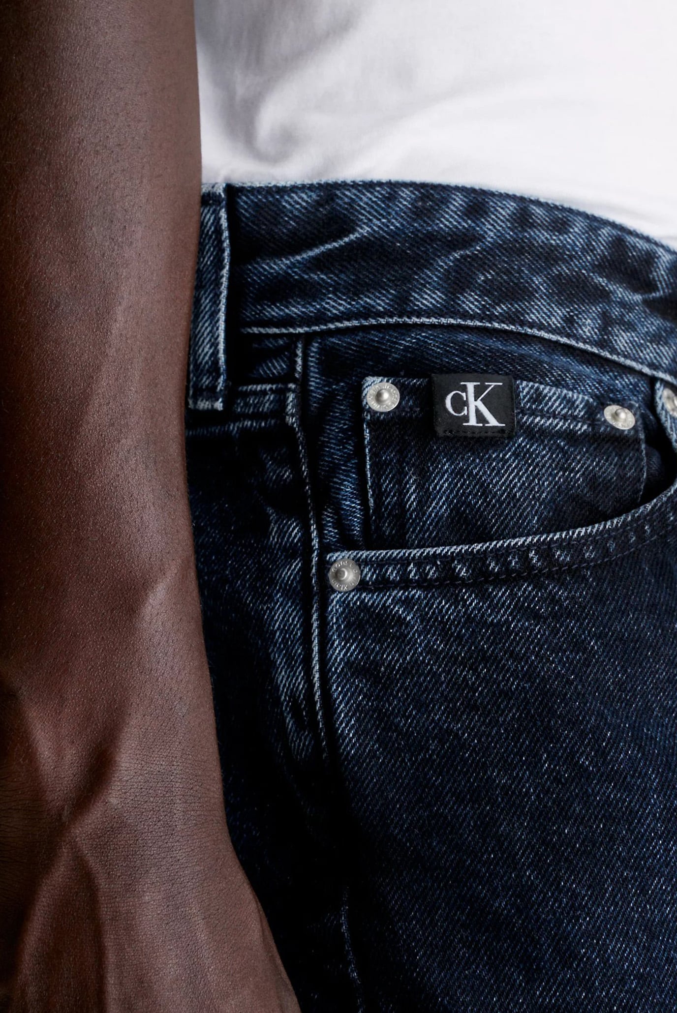 Джинсы/DAD JEAN 4