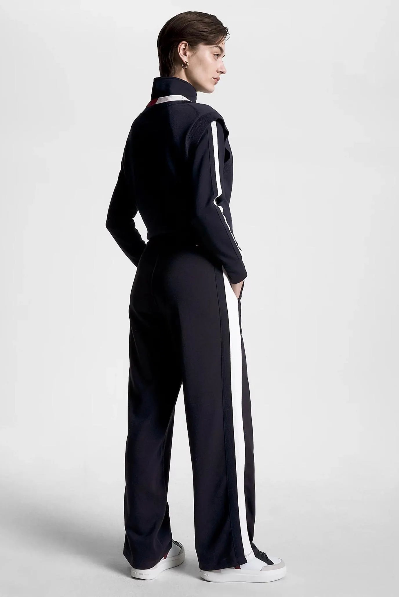 Штаны STR SPLIT GLOBAL STRIPE PANTS 2