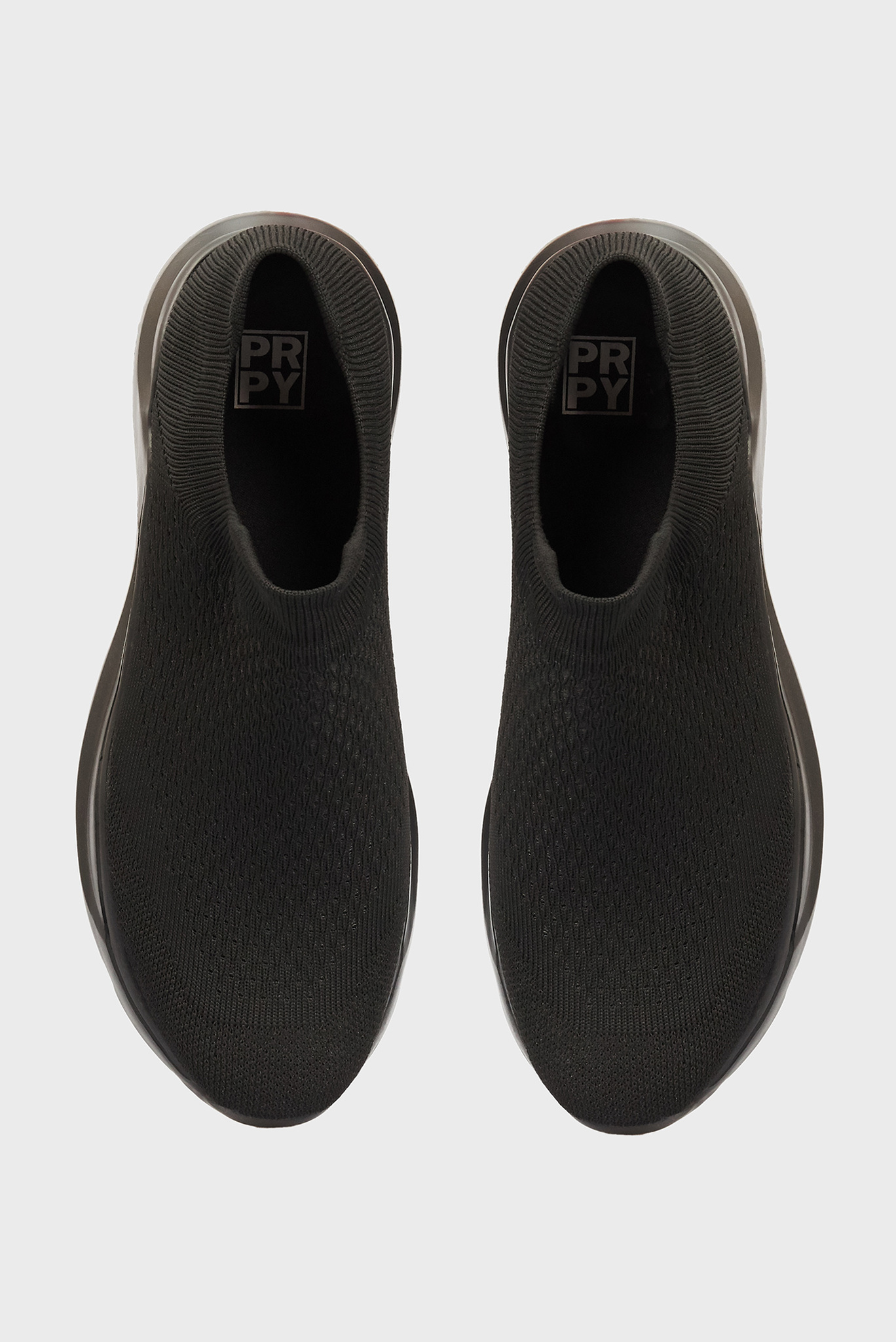 Мужские черные кроссовки Jasper 4