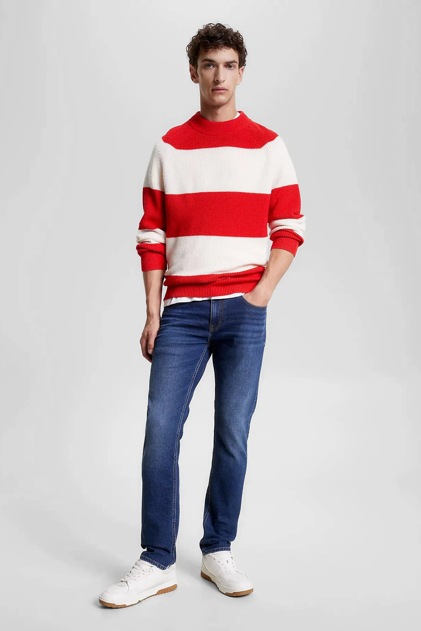 Джинсы DENTON TH STR STERNE 2