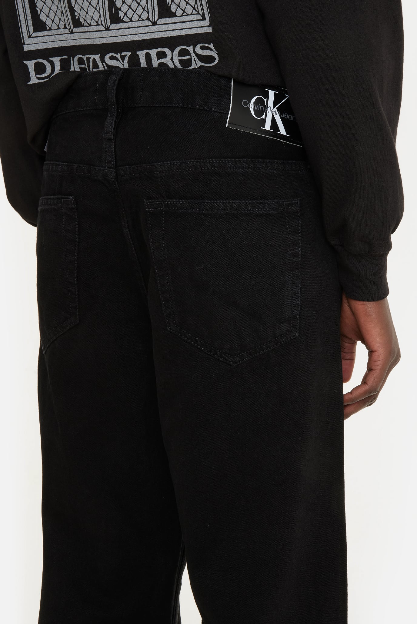 Джинсы 90S LOOSE 6