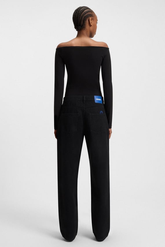 Джинсы Leni_B 10267301 01 HUGO BOSS