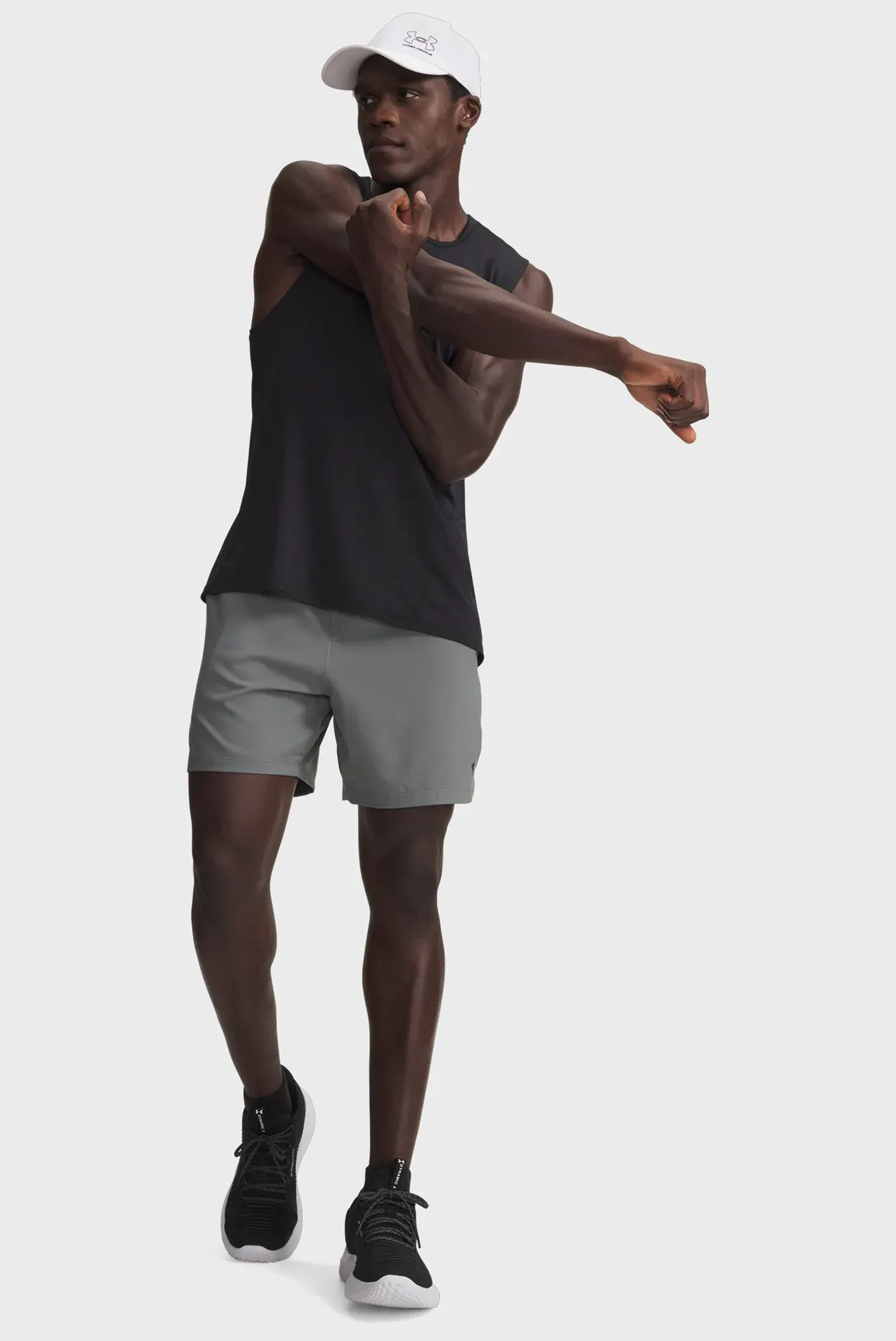 Шорты UA Vanish Wven Short 2.0 6in 2