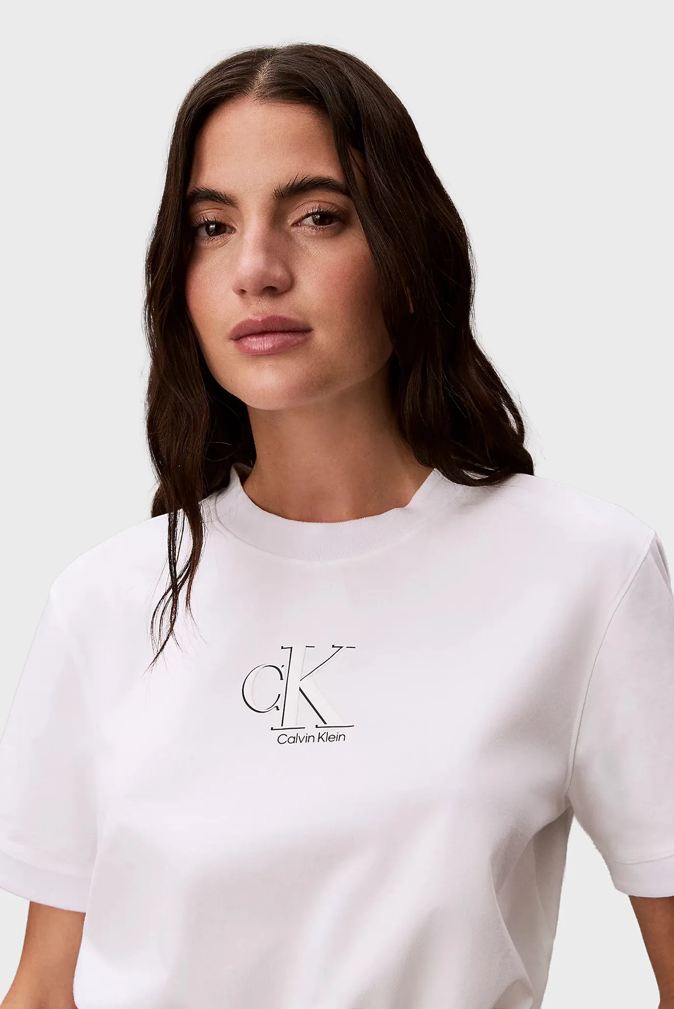 Футболка SS COOLING JRSY TIE WAIST CROP T 5