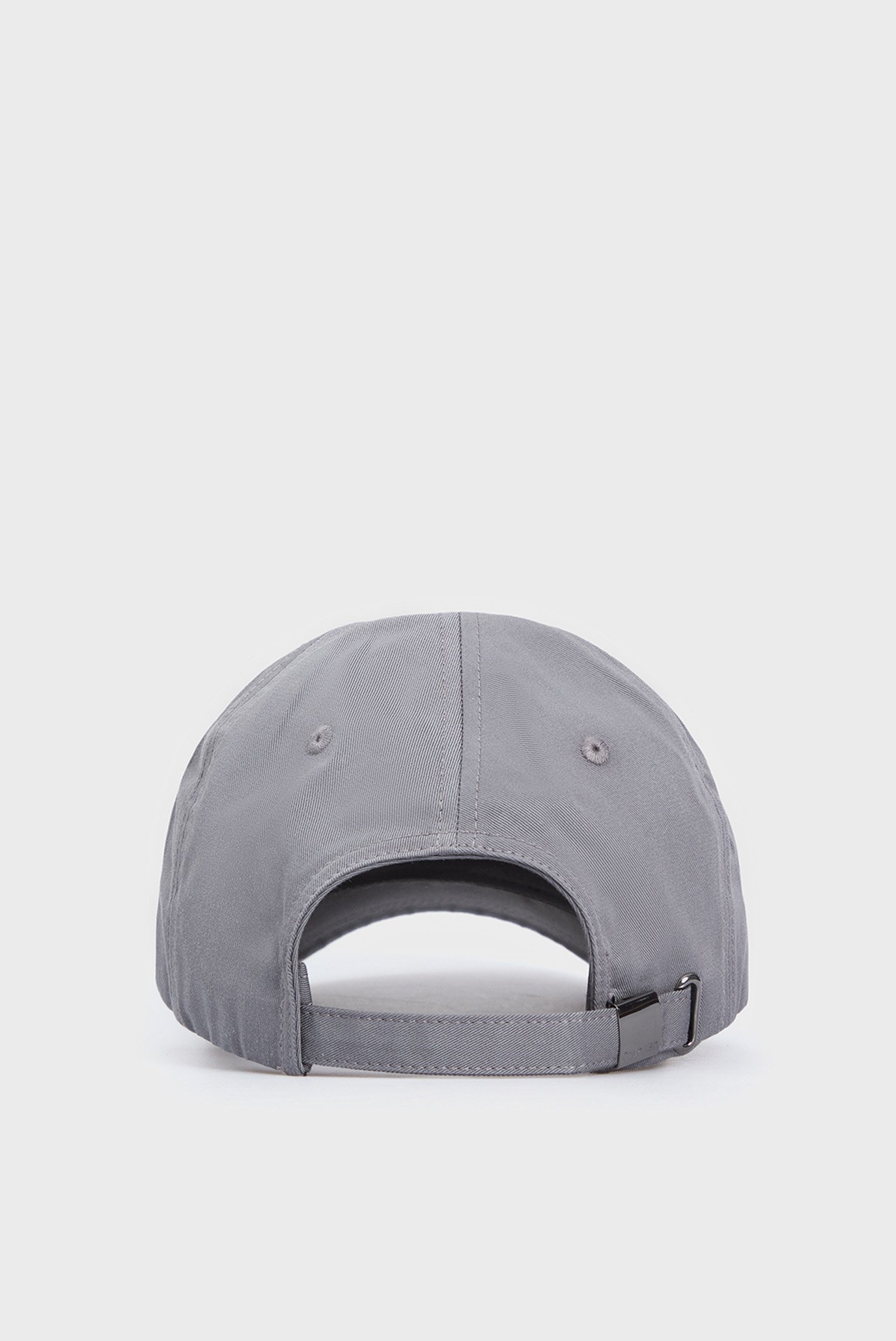 Мужская серая кепка TONAL PATCH BB CAP 3