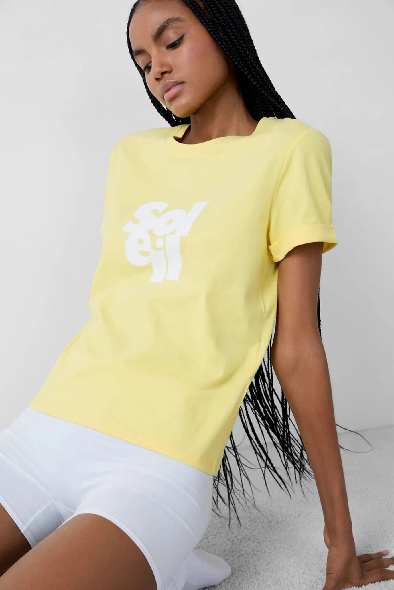 Футболка ELLA - T-SHIRT MC 3