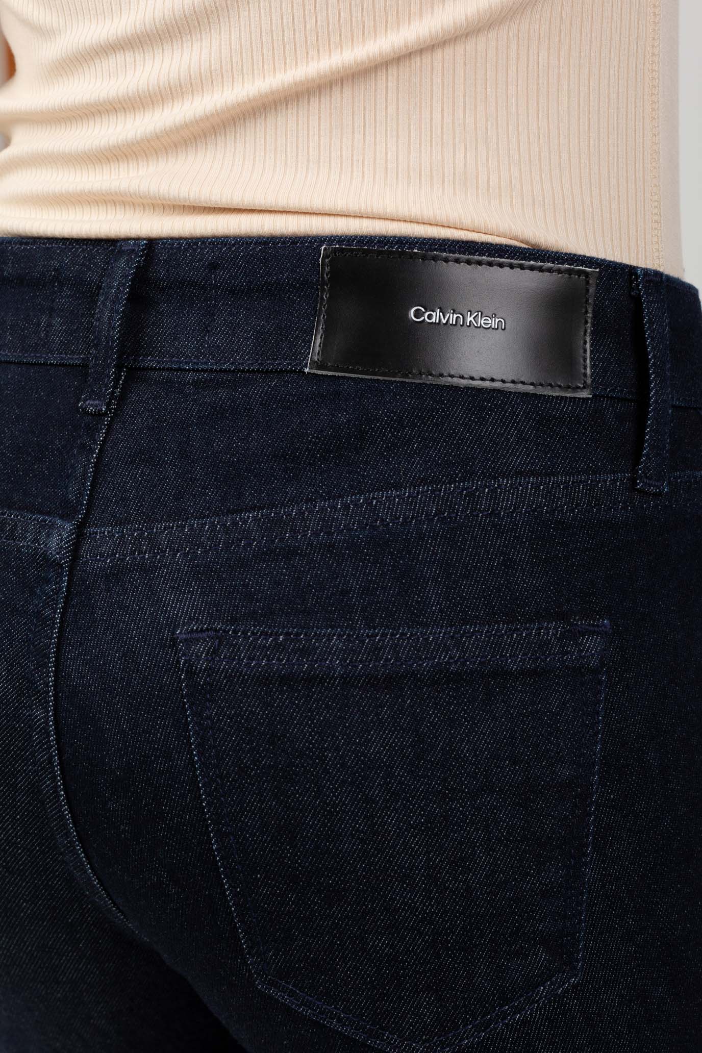 Джинсы MID RISE SLIM ANKLECalvin Klein Джинсы MID RISE SLIM ANKLE 4