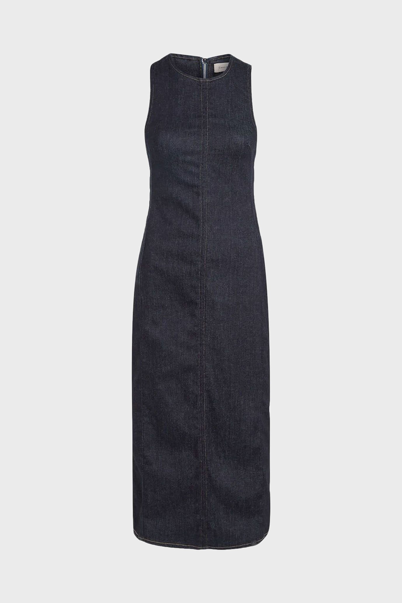 Платье COLUMN DRESS 5