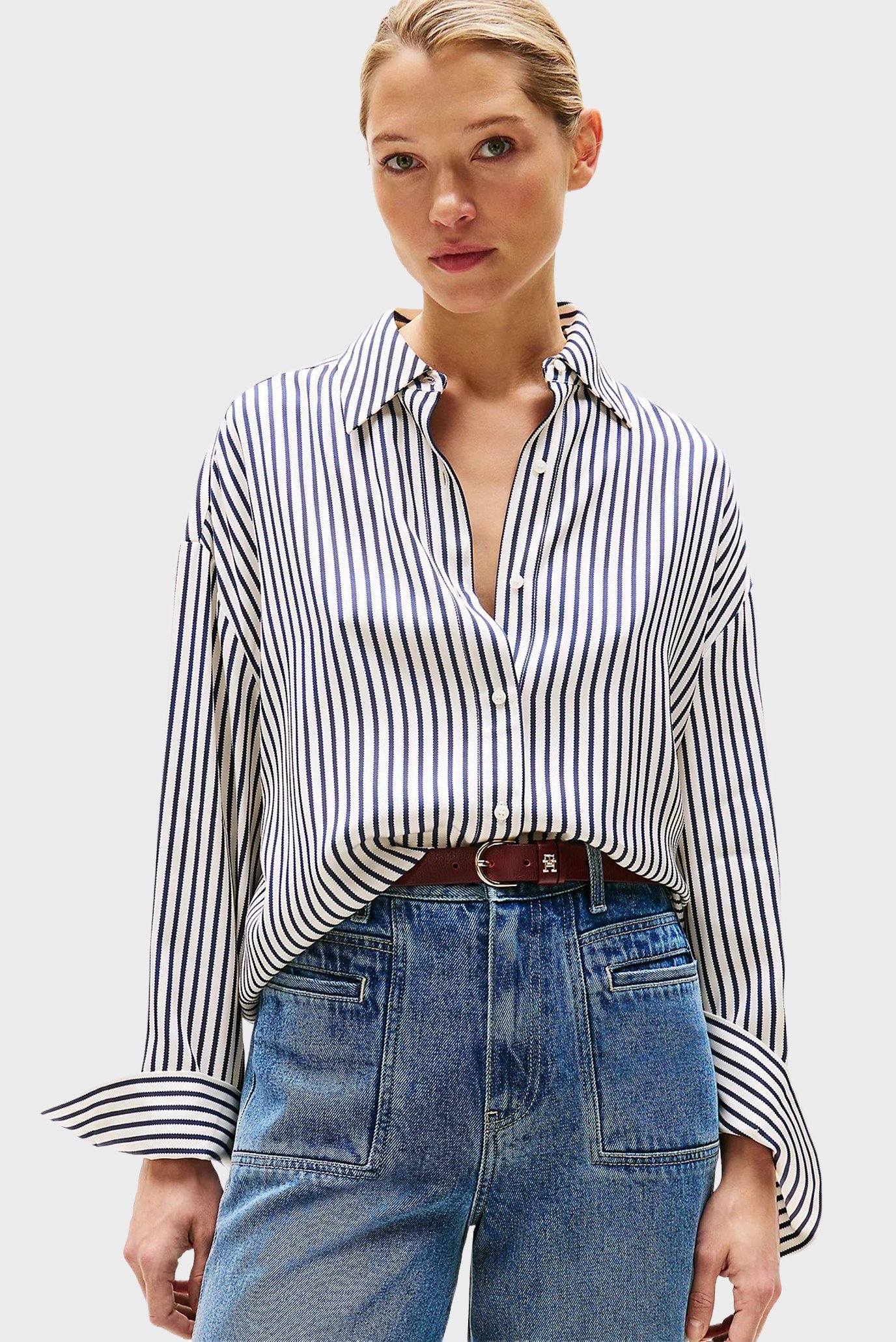 Рубашка/VIS TWILL EASY SHIRT 1