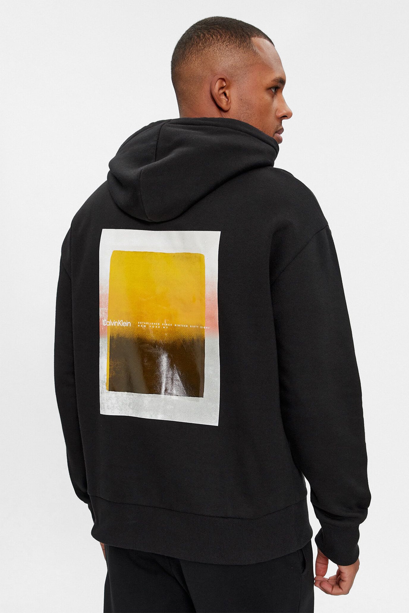 Худи SENSE LAYER BACK GRAPHIC HOODIE 3