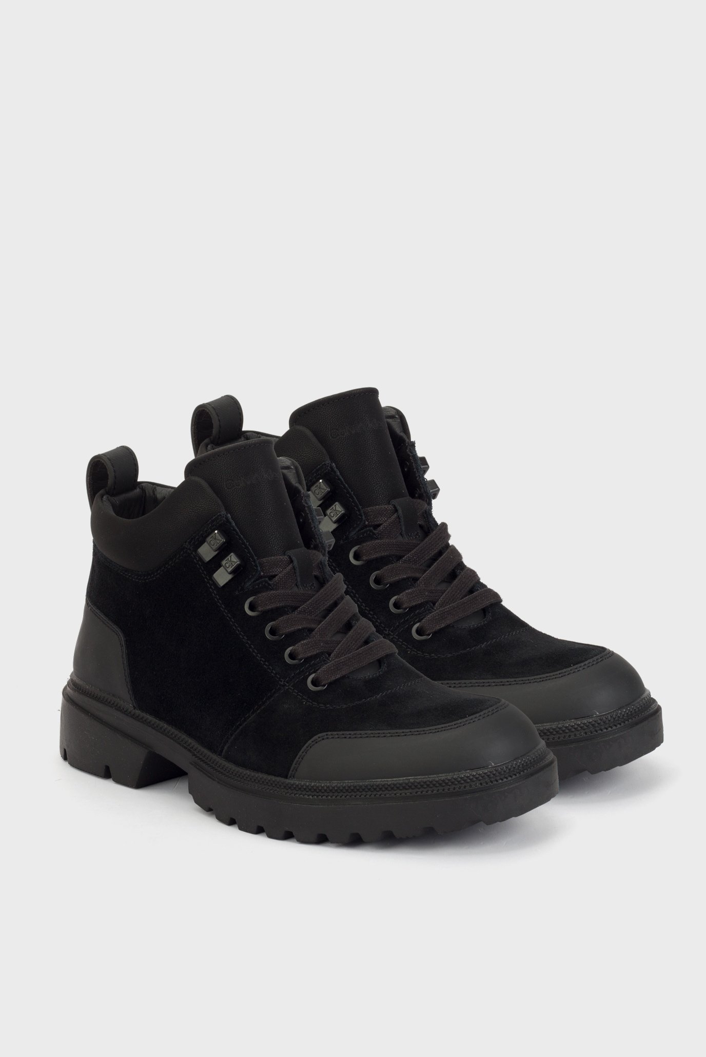 Ботинки CHUNKY LOW HIKING BOOT 2