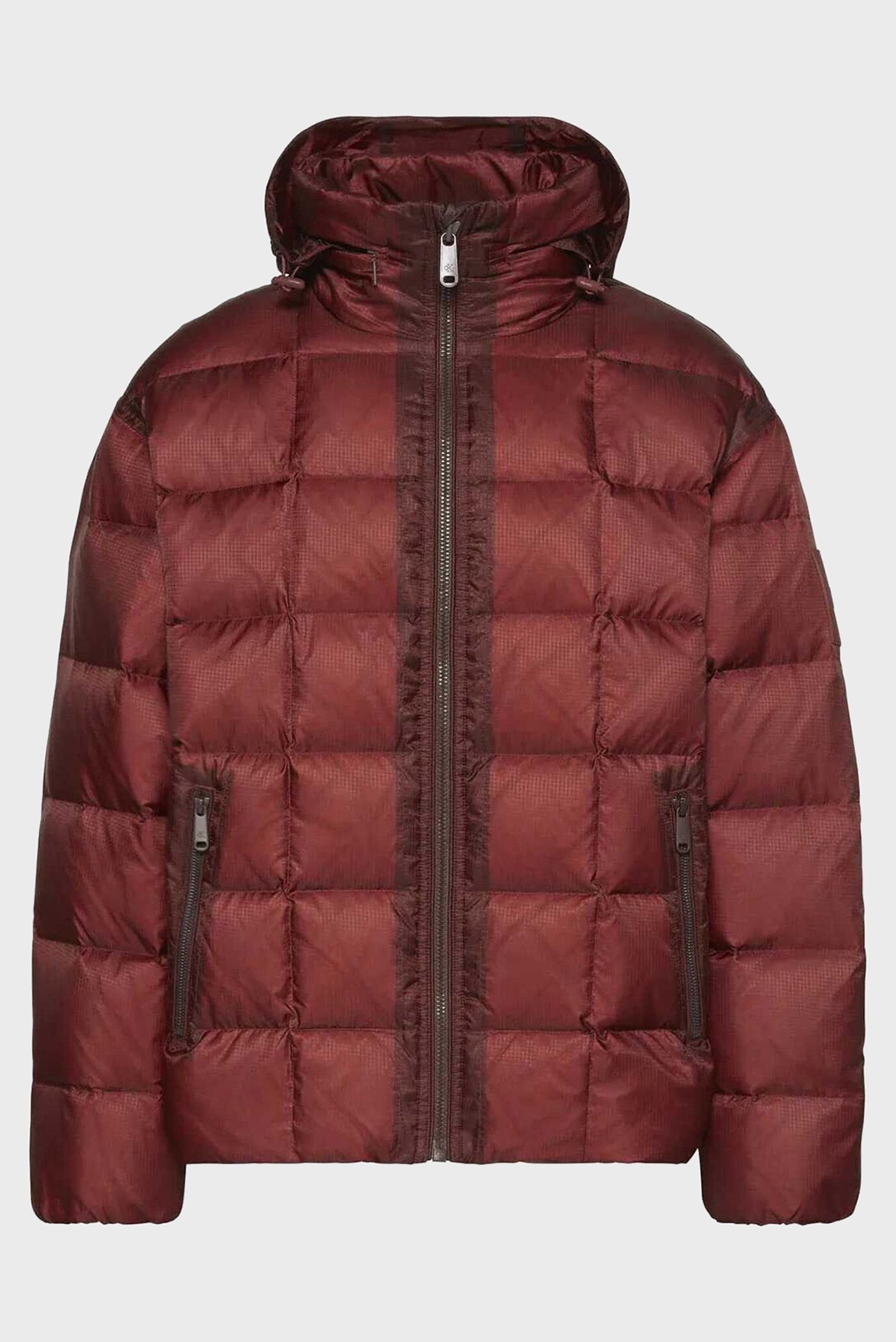 Куртка зимняя LS RIPSTOP MOCK NECK PUFFER JACK 2