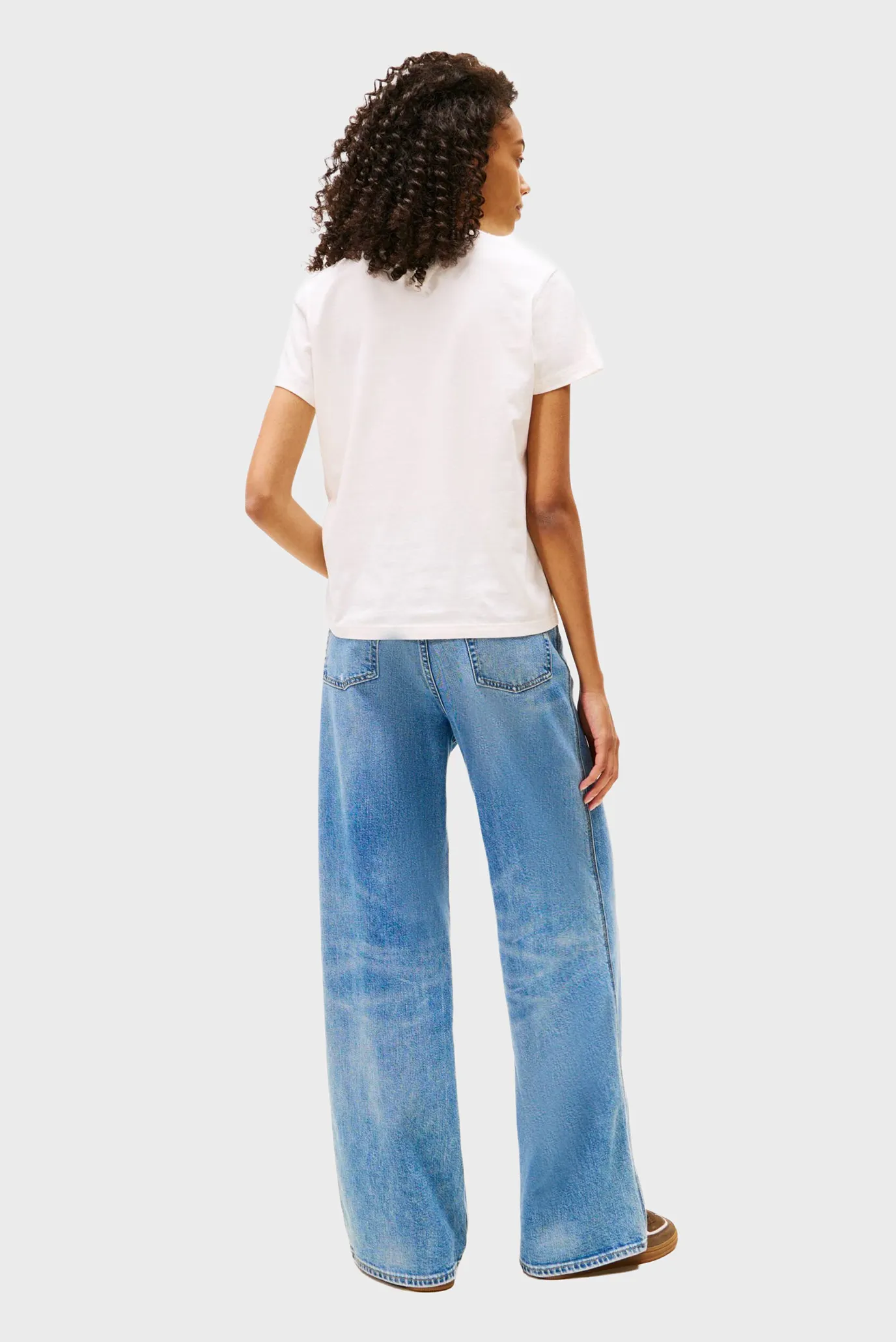 Футболка TJW REG LINEAR SS TEE 3