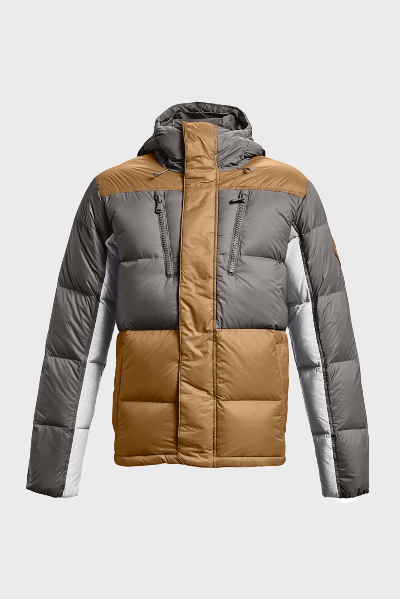 Мужской пуховик UA CGI Down Blocked Jkt 5