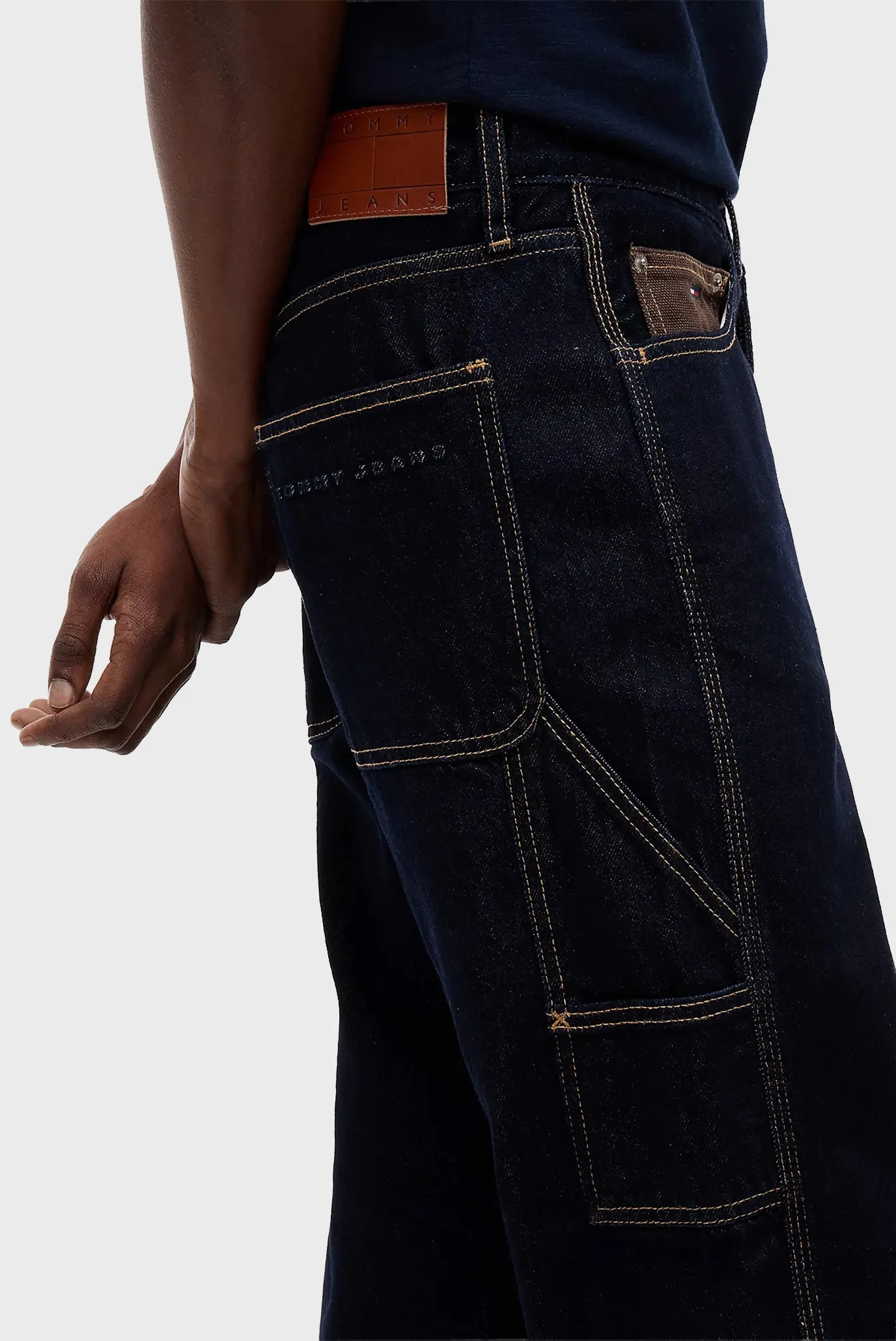 Джинсы JAIMIE RLXD STR CARP CBF EI6050 3