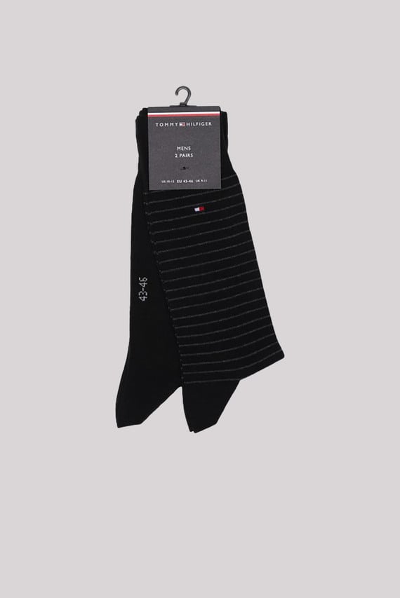 Носки TH MEN SMALL STRIPE SOCK 2P Tommy Hilfiger