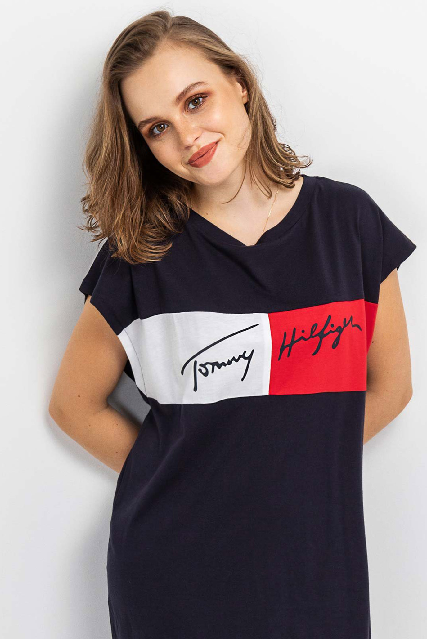 Платье TANK DRESS 3