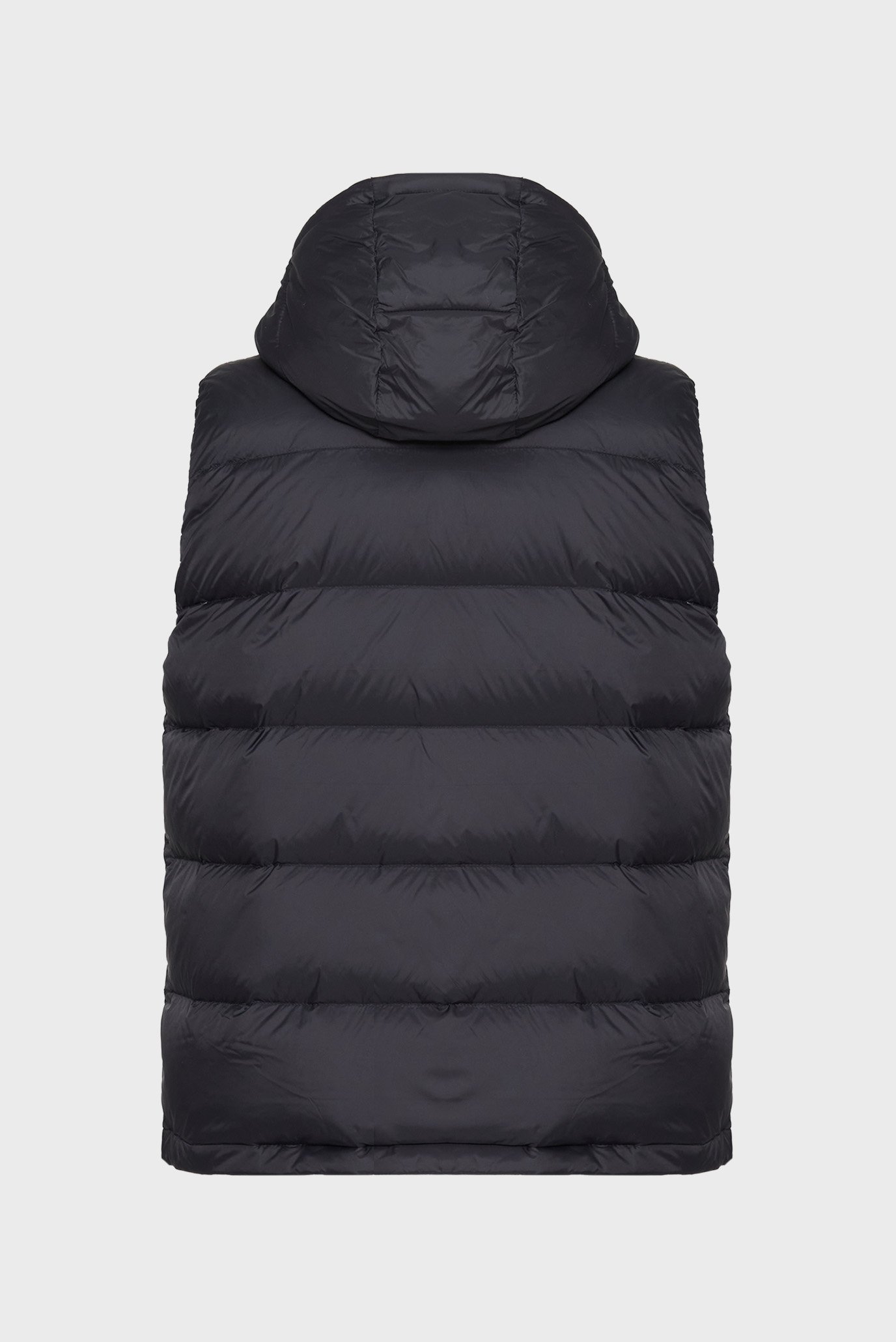 Жилет SVLS NYLON ZIP OFF HOOD DOWN PUF 2